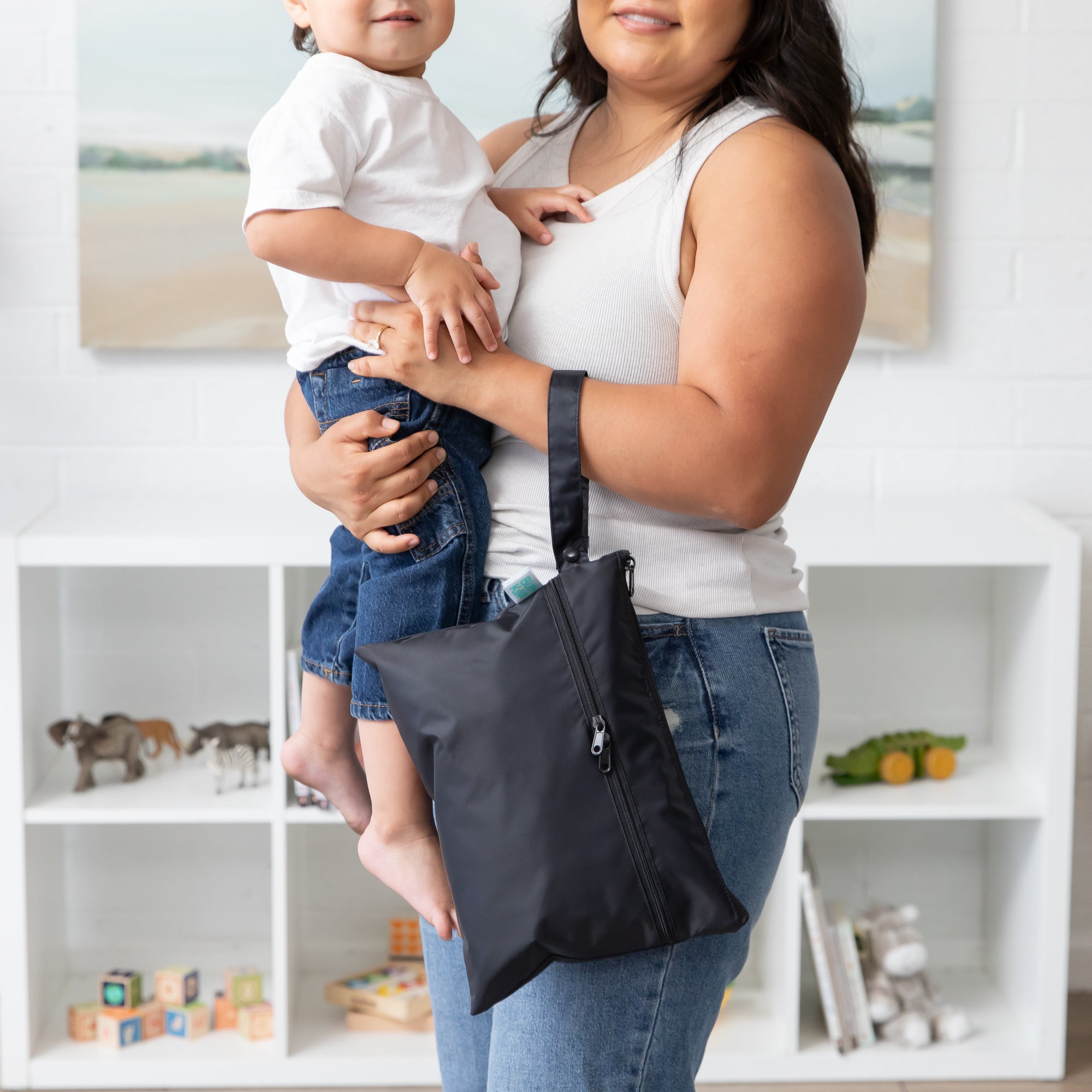 Second Chance (No Original Packaging) - Wet / Dry Clutch - Black