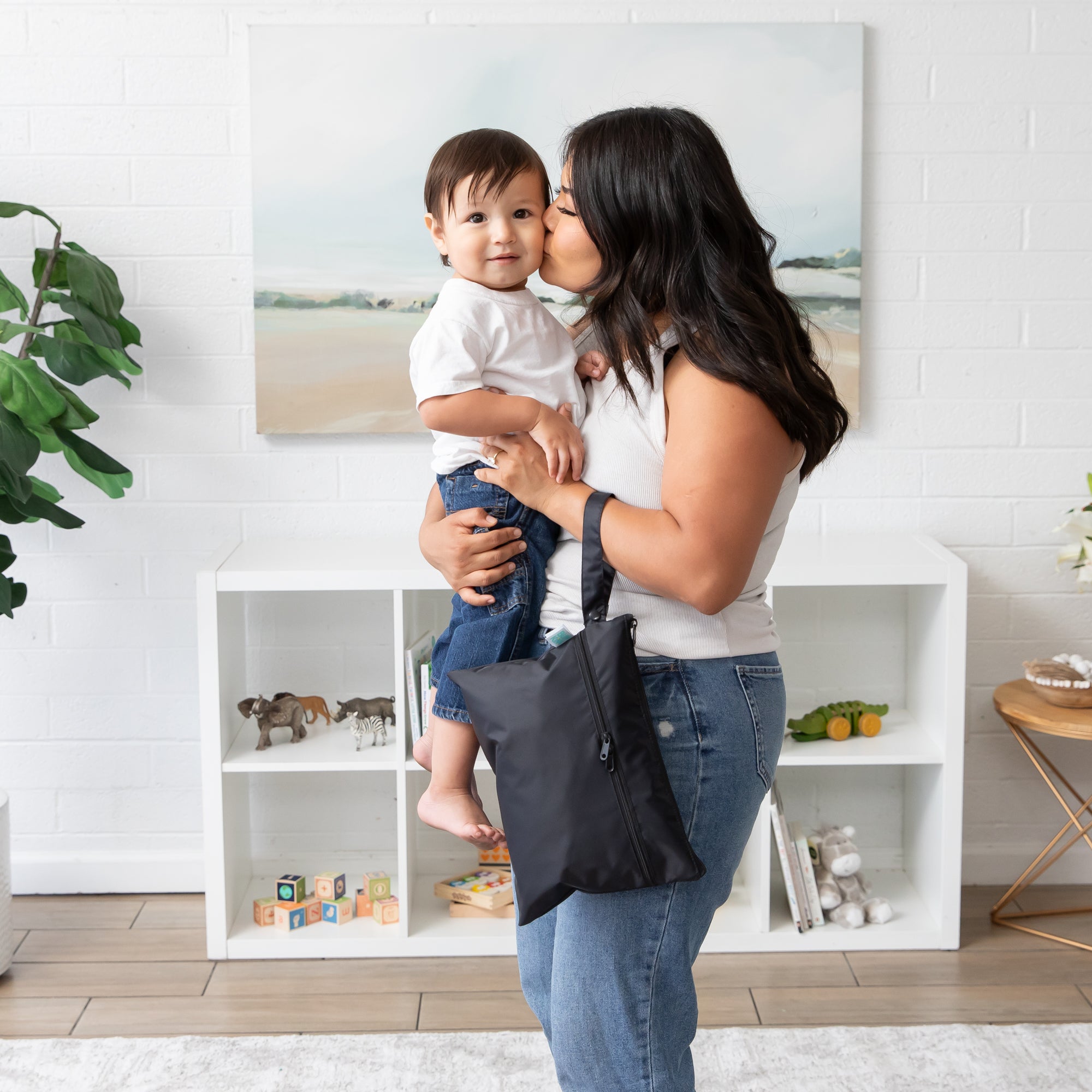 Second Chance (No Original Packaging) - Wet / Dry Clutch - Black