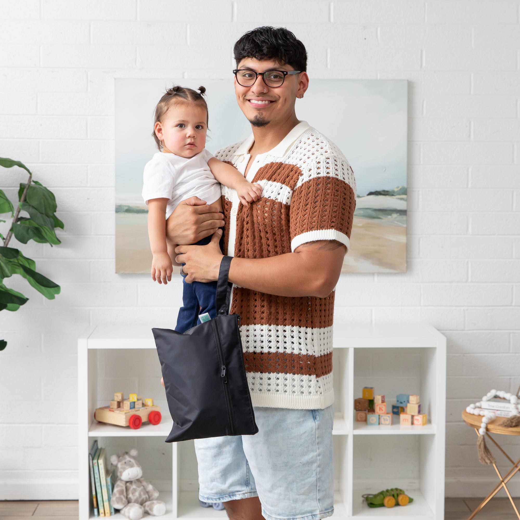 Second Chance (No Original Packaging) - Wet / Dry Clutch - Black