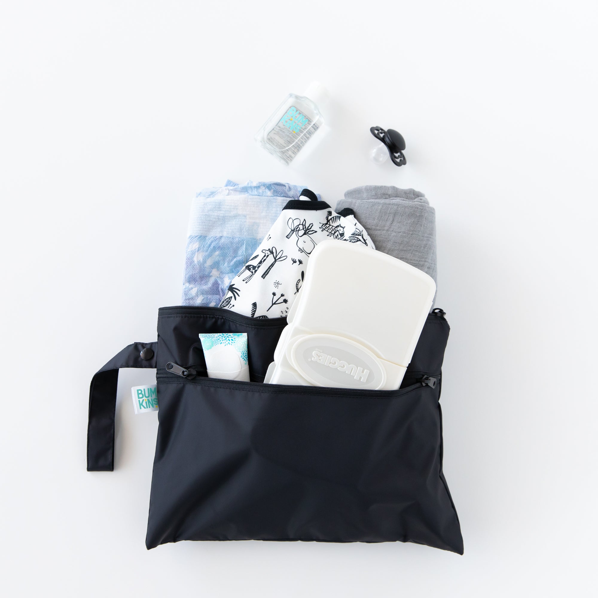 Second Chance (No Original Packaging) - Wet / Dry Clutch - Black