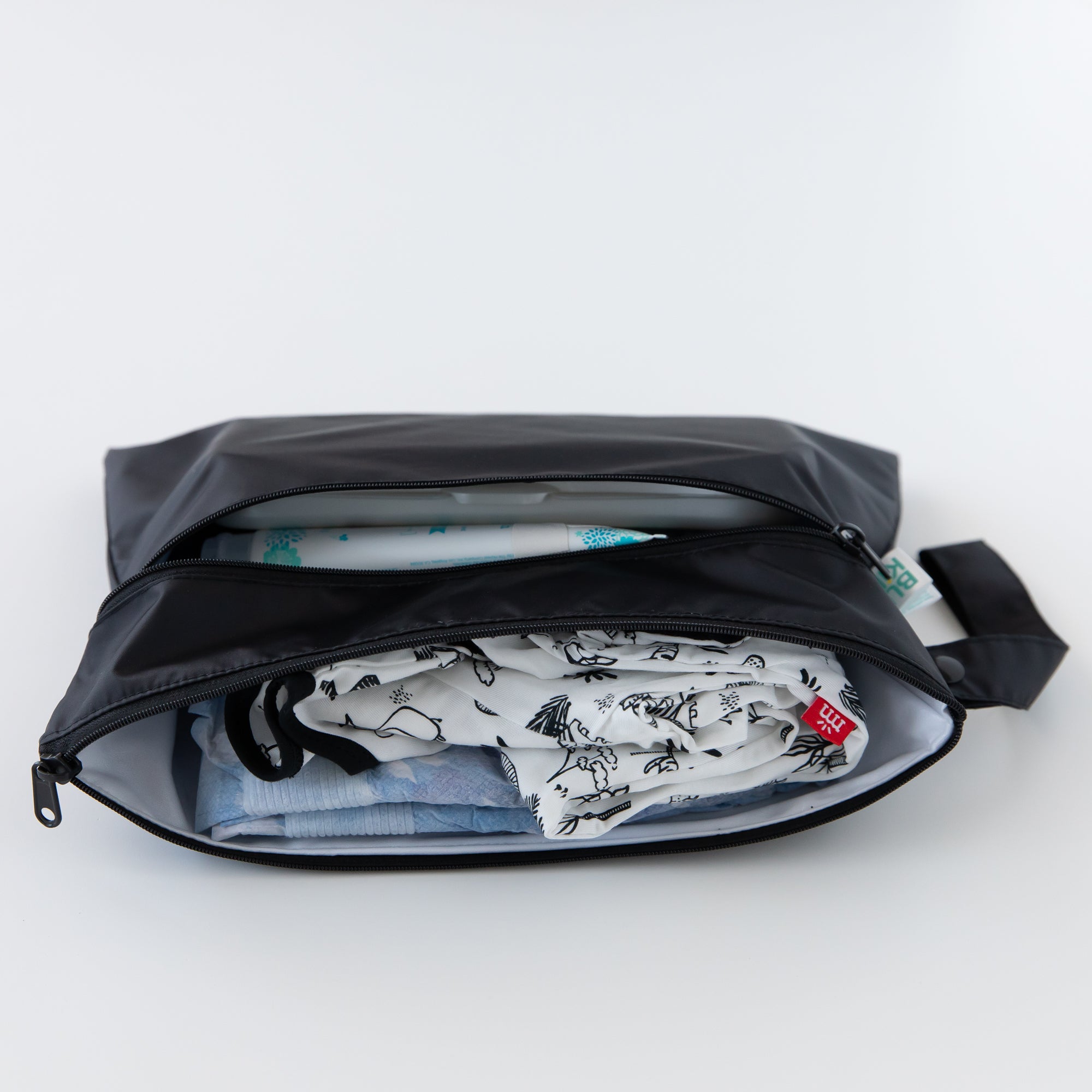 Second Chance (No Original Packaging) - Wet / Dry Clutch - Black