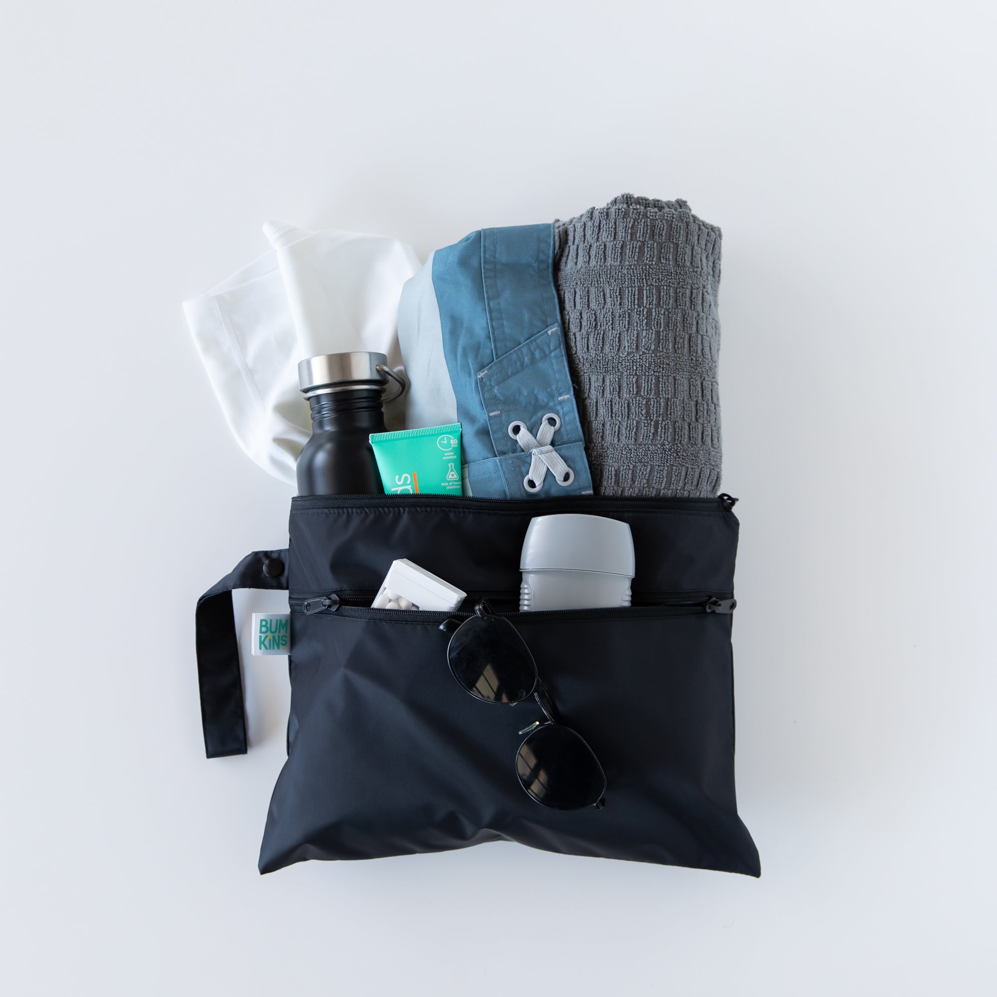 Second Chance (No Original Packaging) - Wet / Dry Clutch - Black