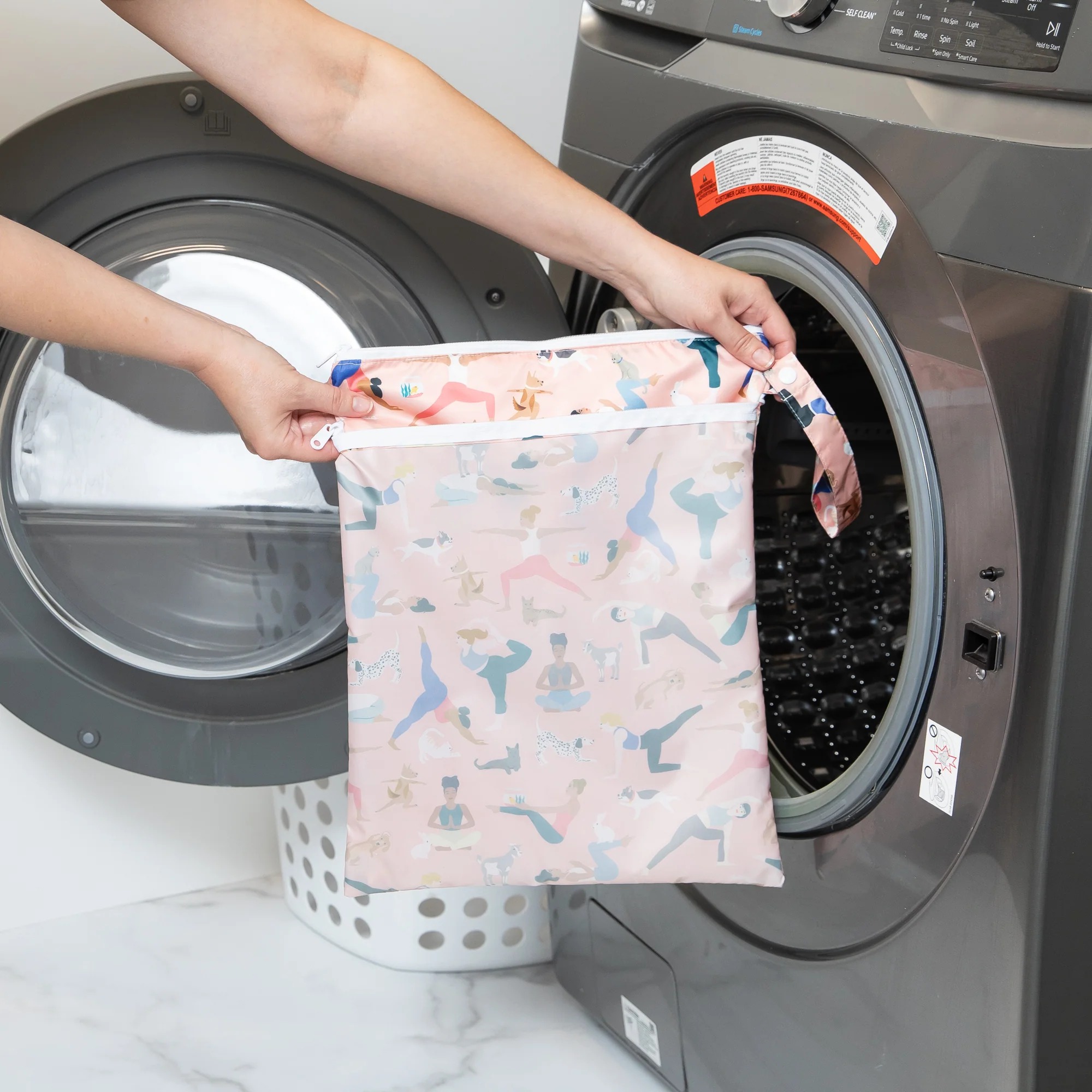 Second Chance (No Original Packaging) - Wet / Dry Bag - Yoga Pals