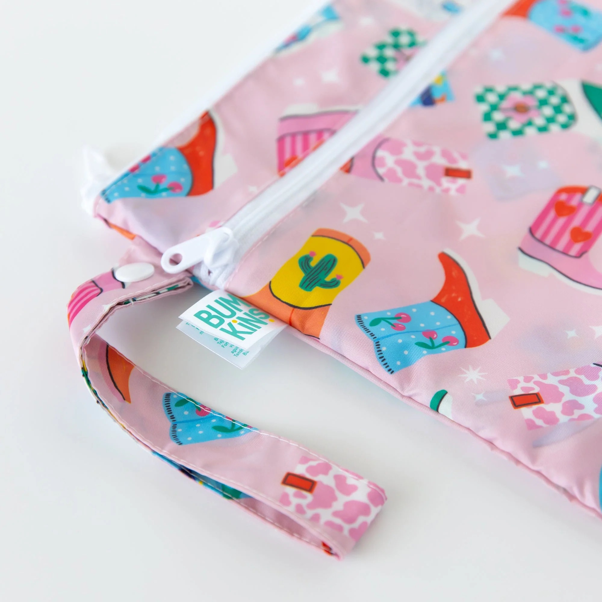 Second Chance (No Original Packaging) - Wet / Dry Bag - Boots