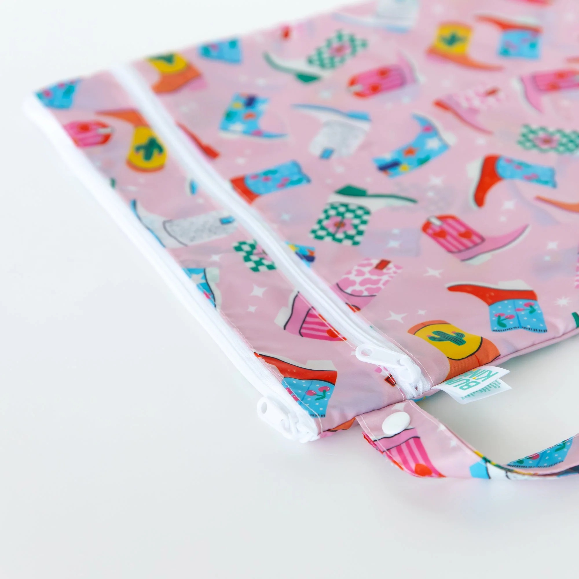 Second Chance (No Original Packaging) - Wet / Dry Bag - Boots