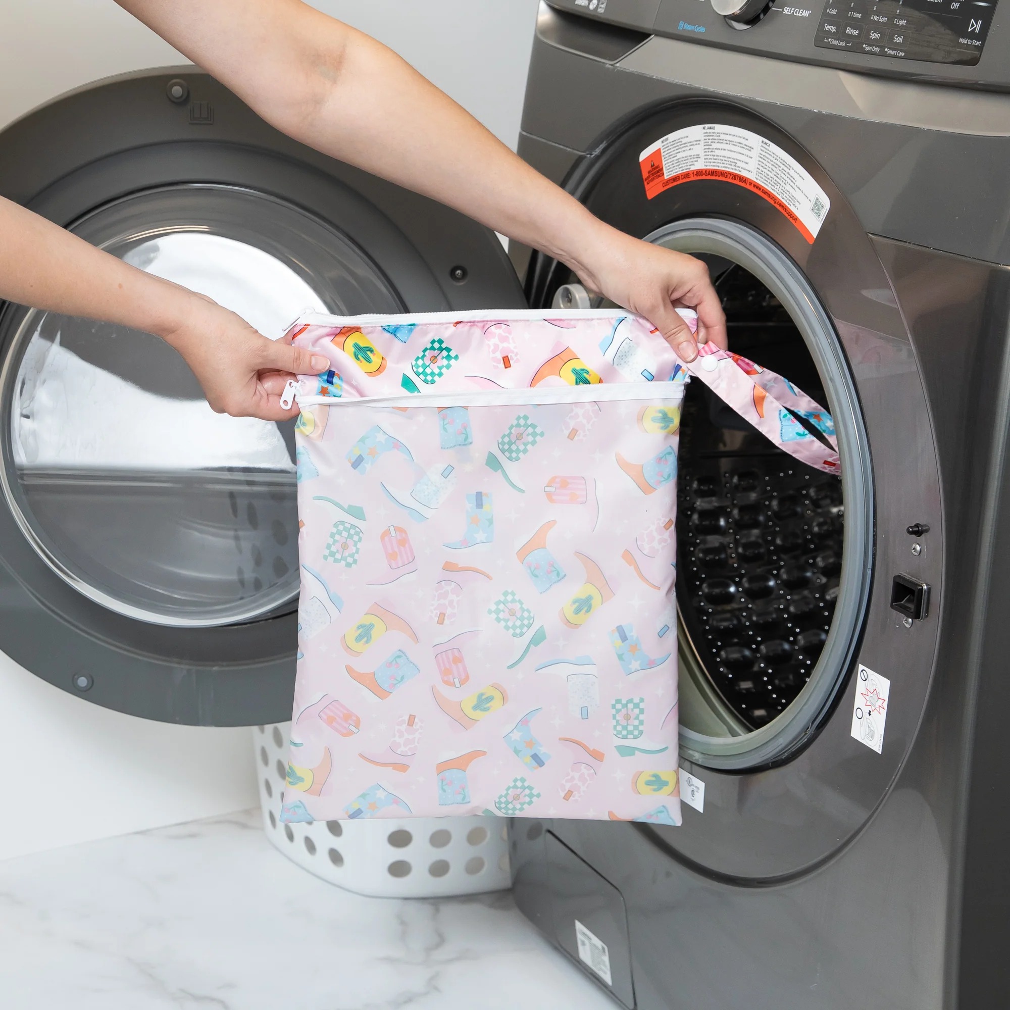 Second Chance (No Original Packaging) - Wet / Dry Bag - Boots