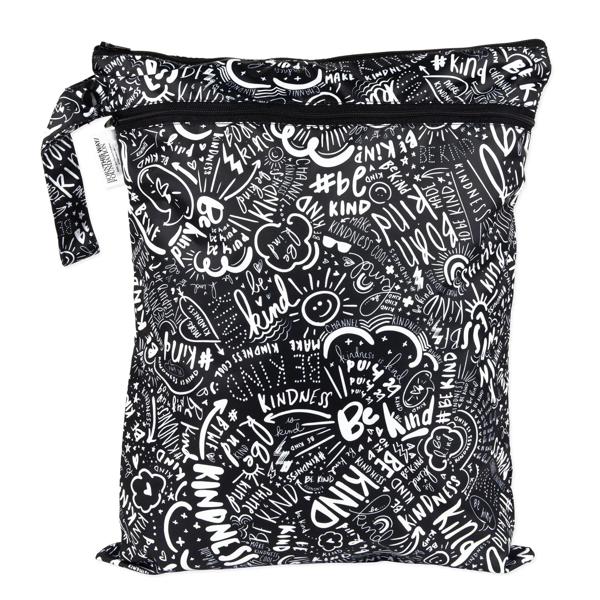 Second chance (no original packaging) - Wet / dry bag - Be Kind