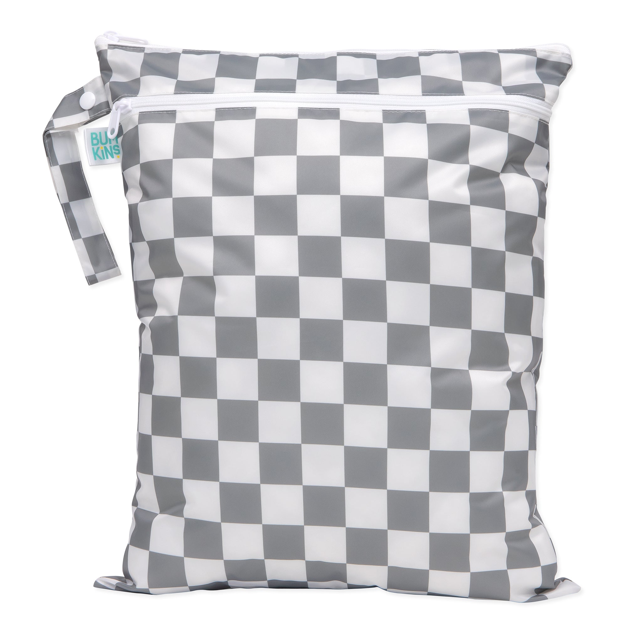 Second chance (no original packaging) - Wet / dry bag - Charcoal Check