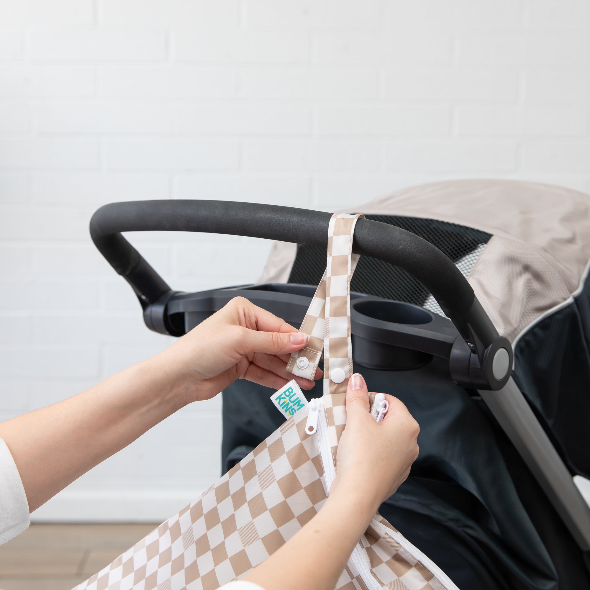 Second Chance (No Original Packaging) - Wet / Dry Bag - Sand Check