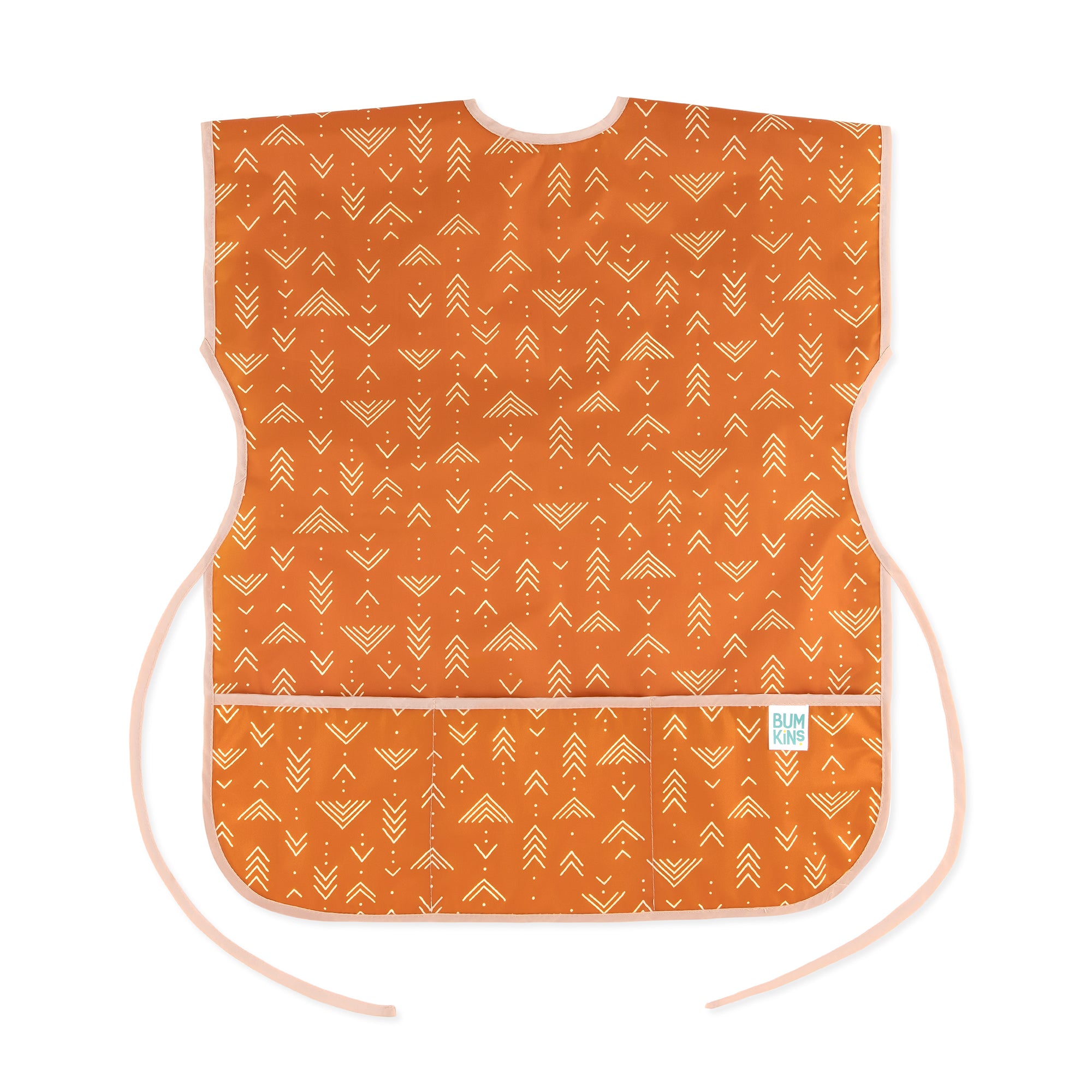 Second Chance (No Original Packaging) - Short-Sleeved Art Smock - Grounded