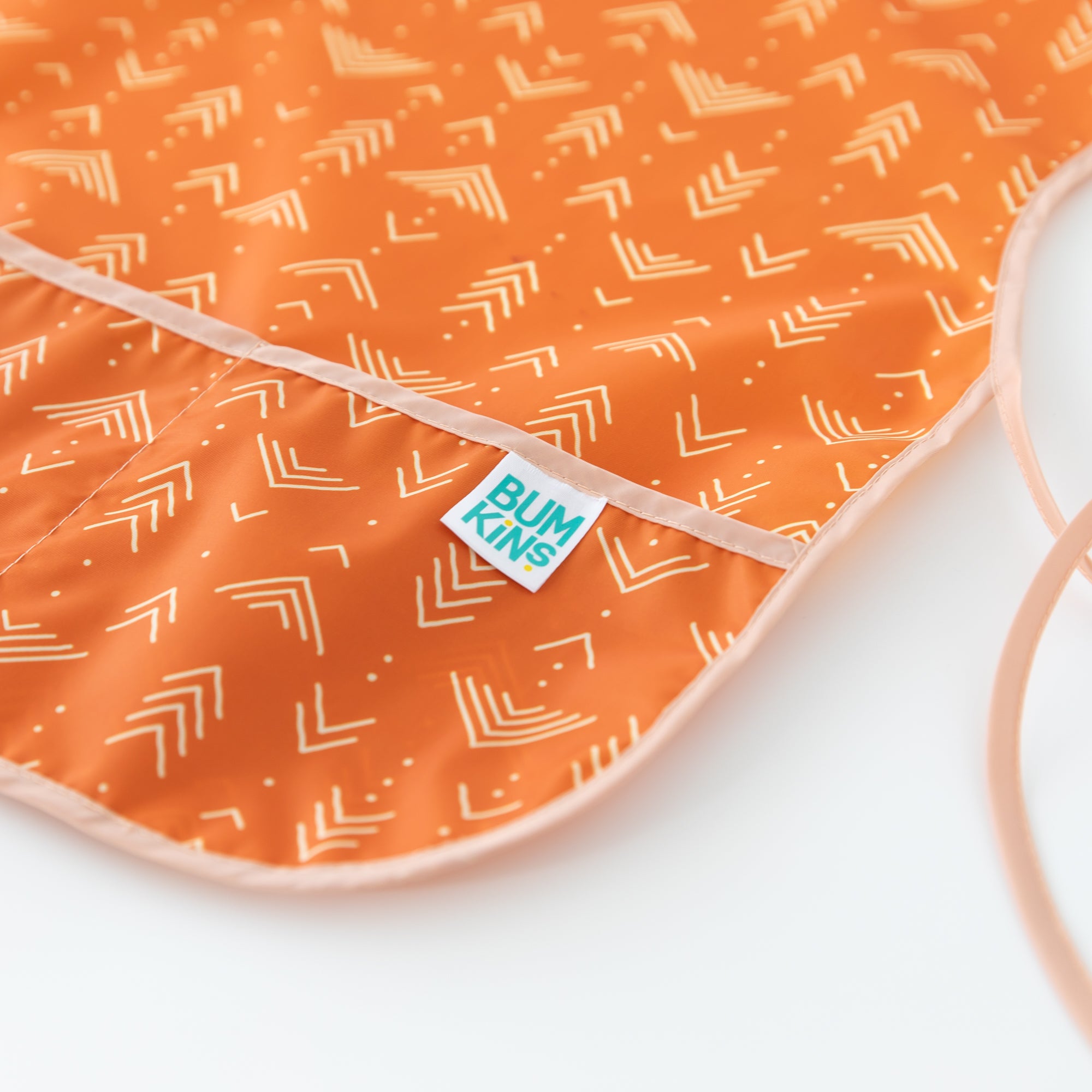 Second Chance (No Original Packaging) - Short-Sleeved Art Smock - Grounded