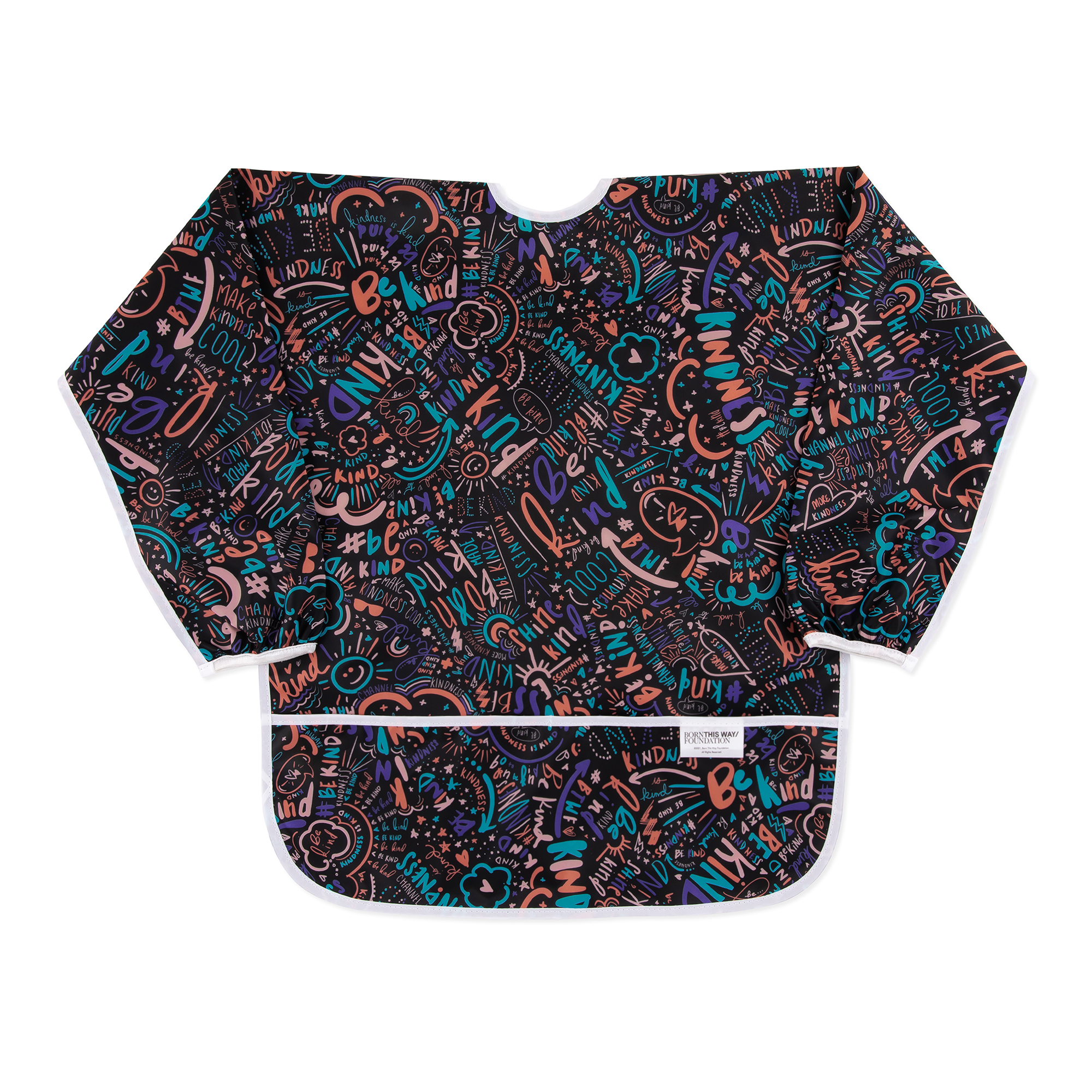 Second Chance (No Original Packaging) - Long-Sleeved Art Smock - 3-5 years - Channel Kindness