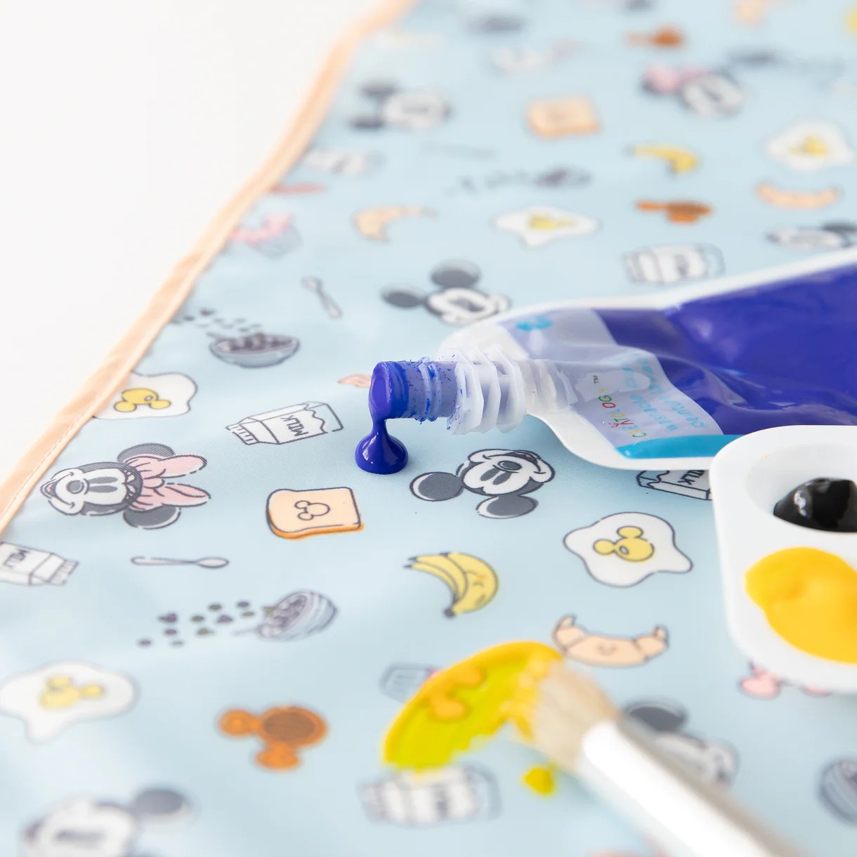 Second chance (no original packaging) - Splat mat - Disney Mickey + Minnie Sunny Side Up