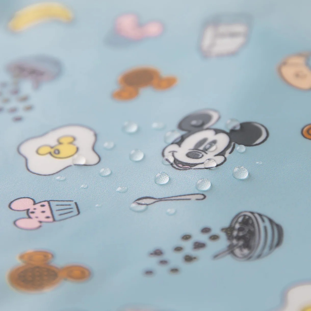 Second chance (no original packaging) - Splat mat - Disney Mickey + Minnie Sunny Side Up