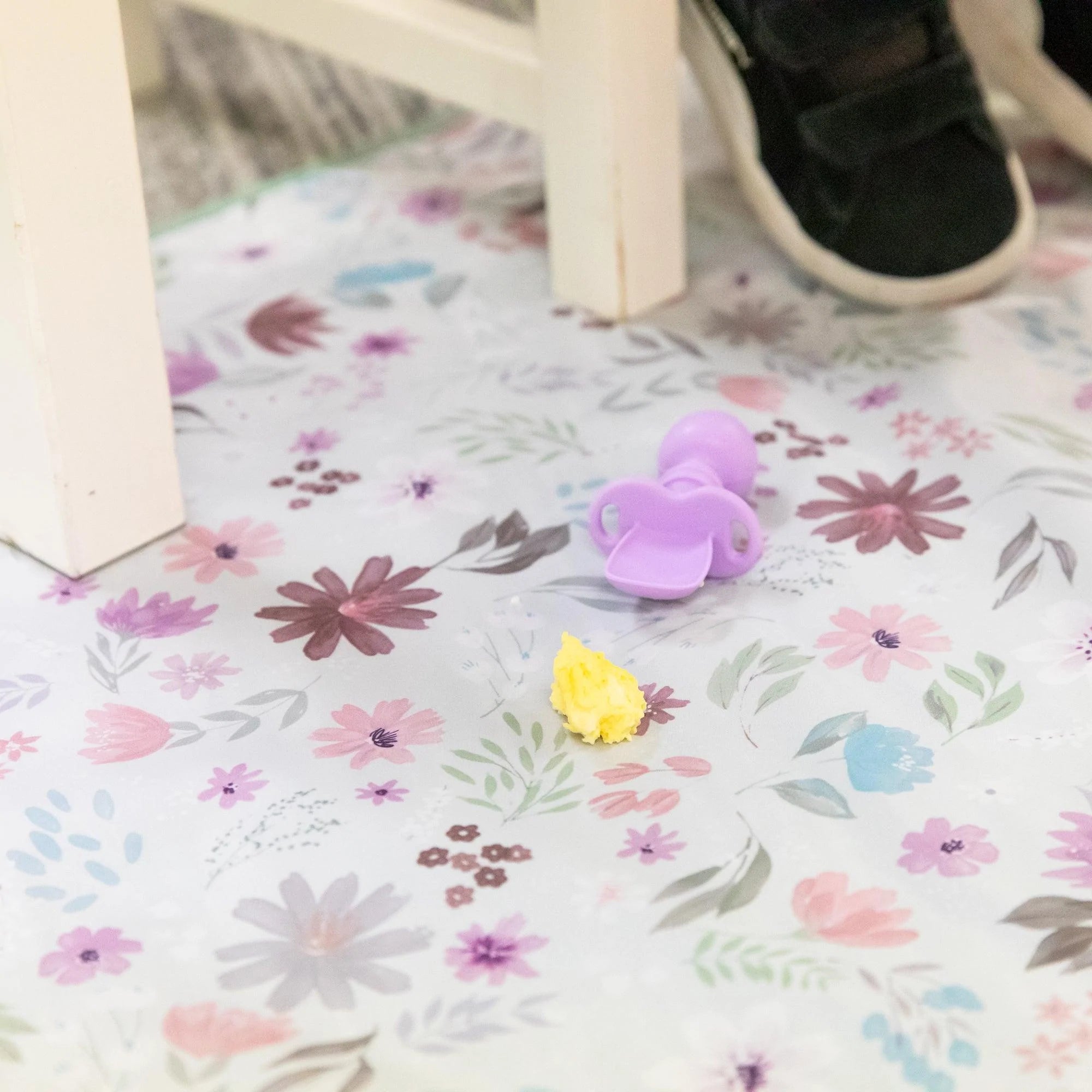 Second Chance (No Original Packaging) - Splat Mat - Floral