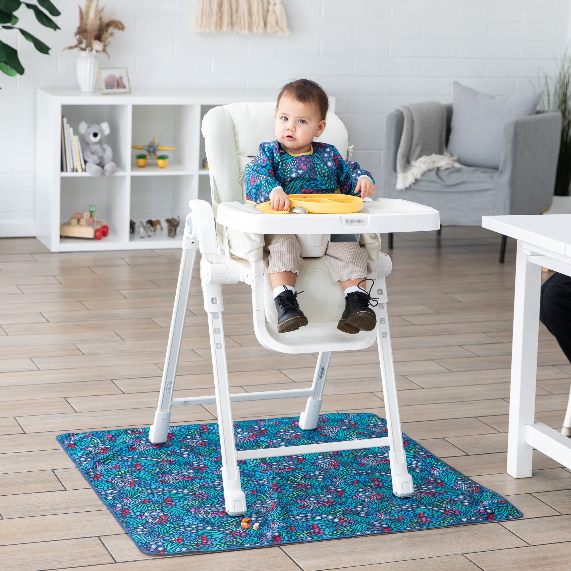 Second Chance (No Original Packaging) - Splat Mat - Animal Prints