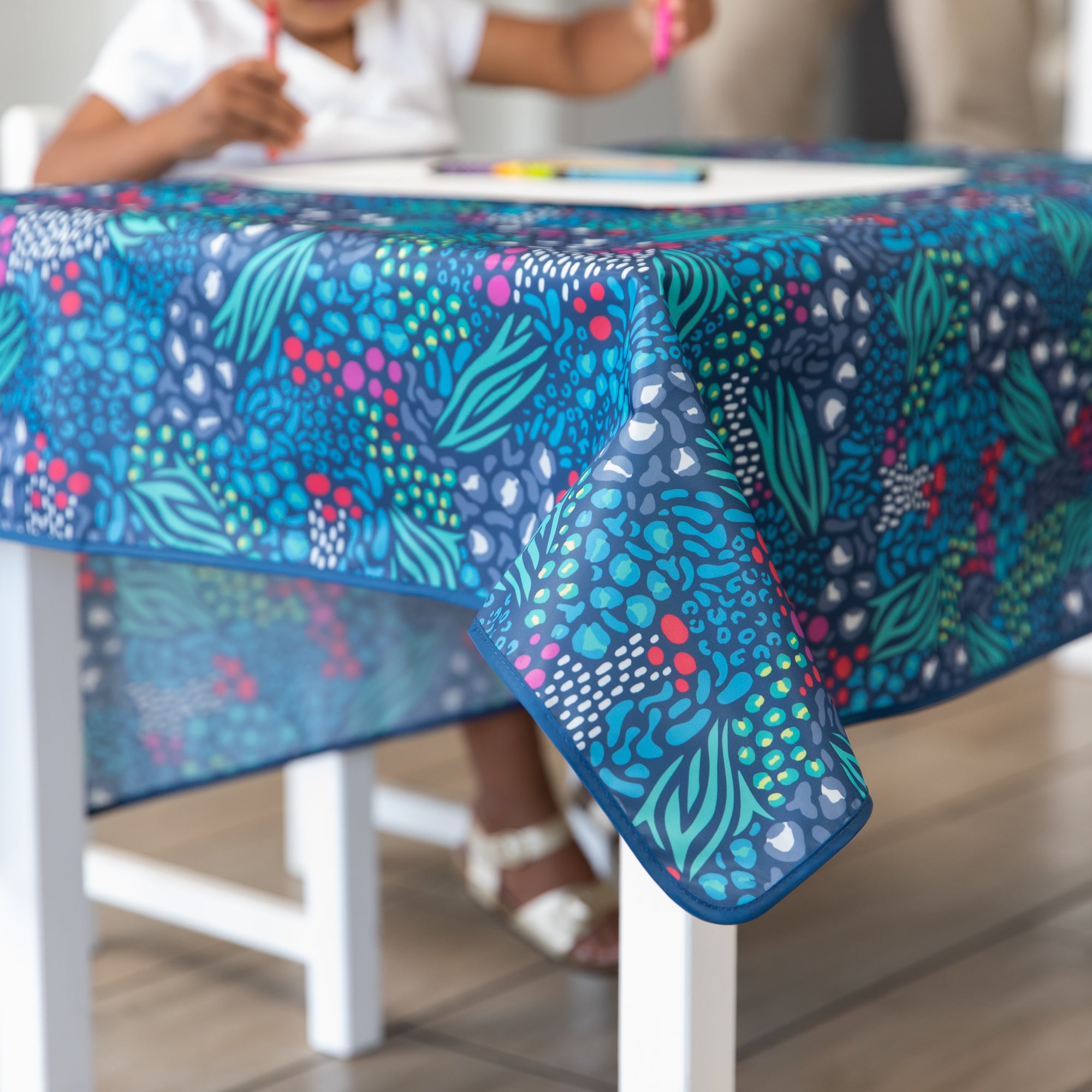 Second Chance (No Original Packaging) - Splat Mat - Animal Prints