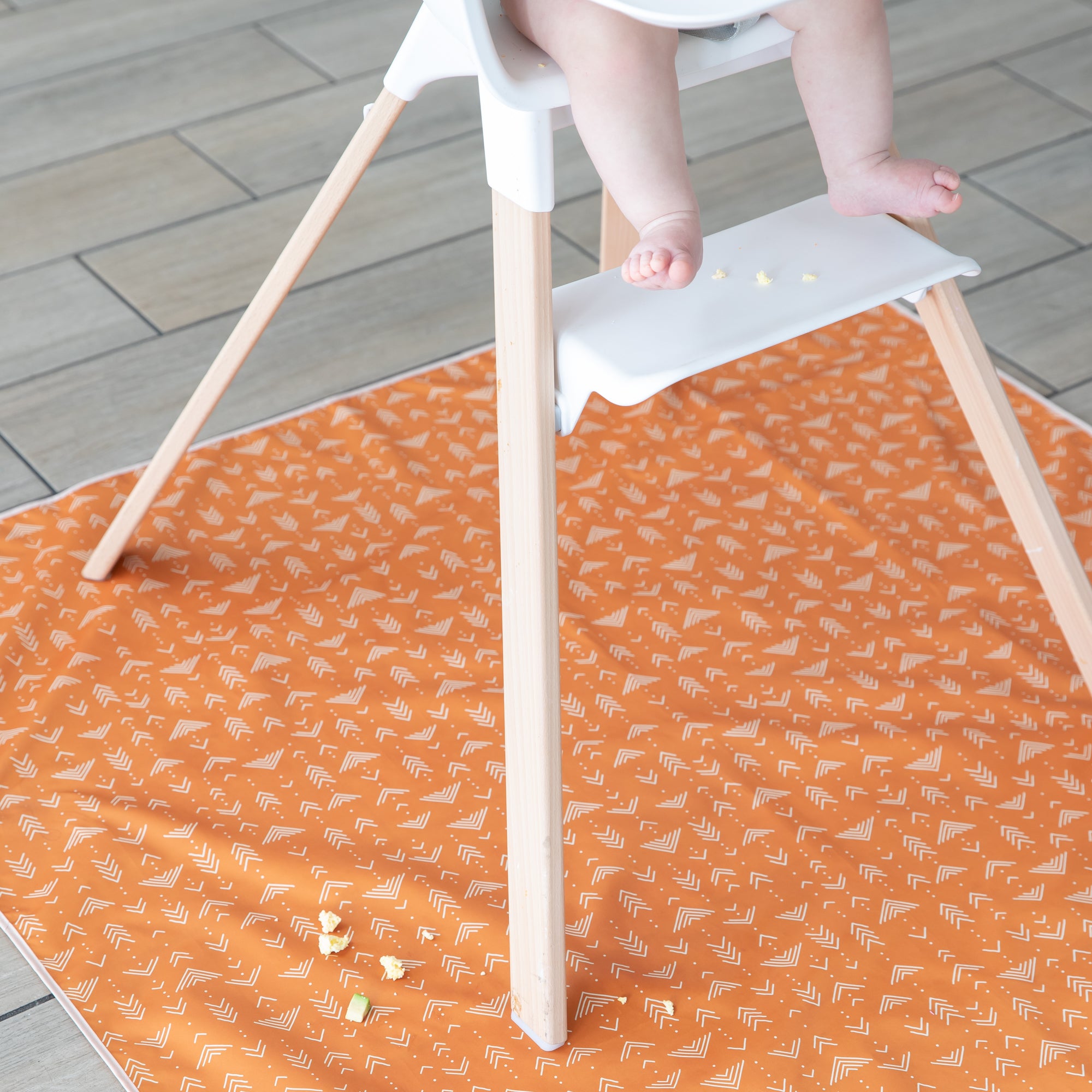 Second chance (no original packaging) - Splat mat - Grounded