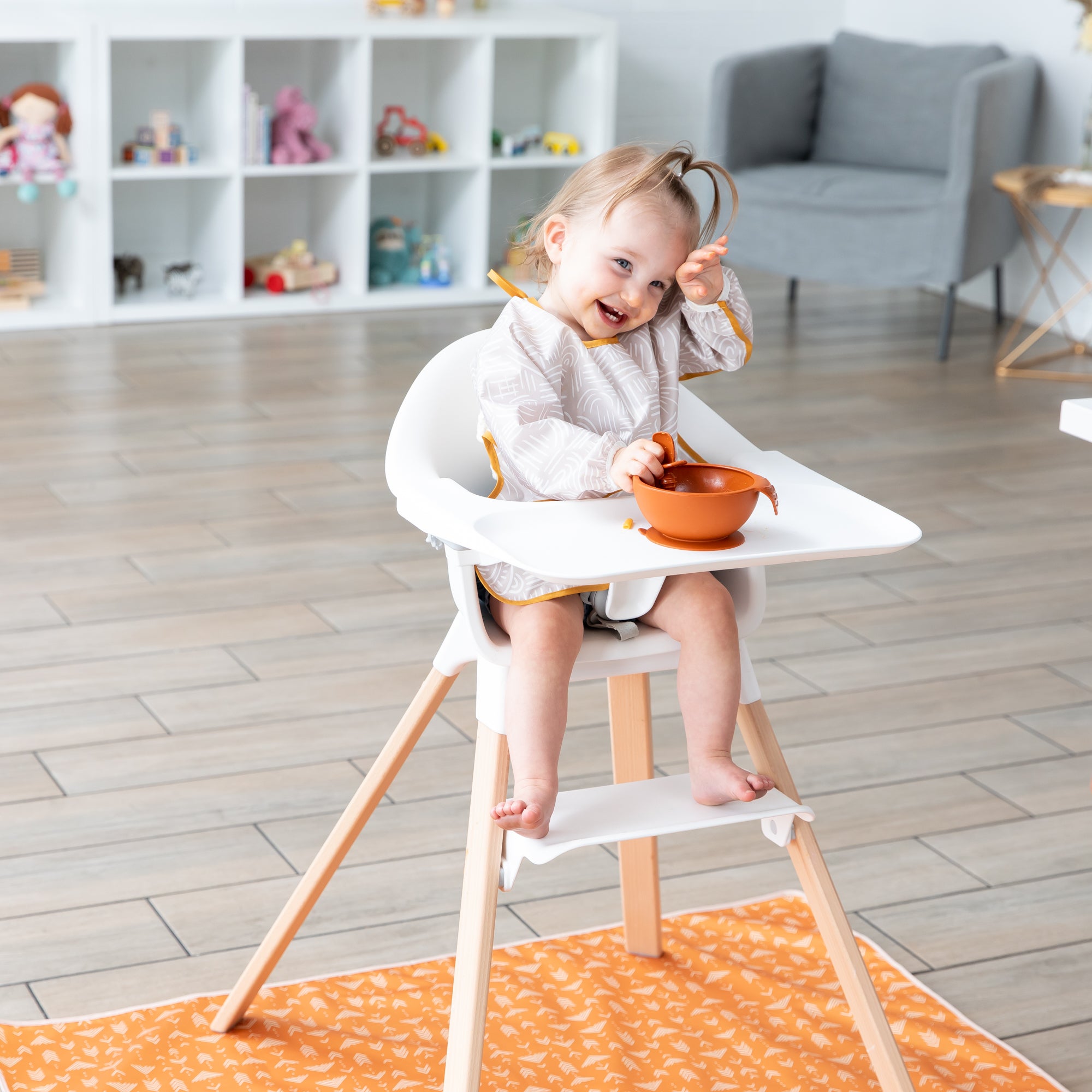 Second chance (no original packaging) - Splat mat - Grounded