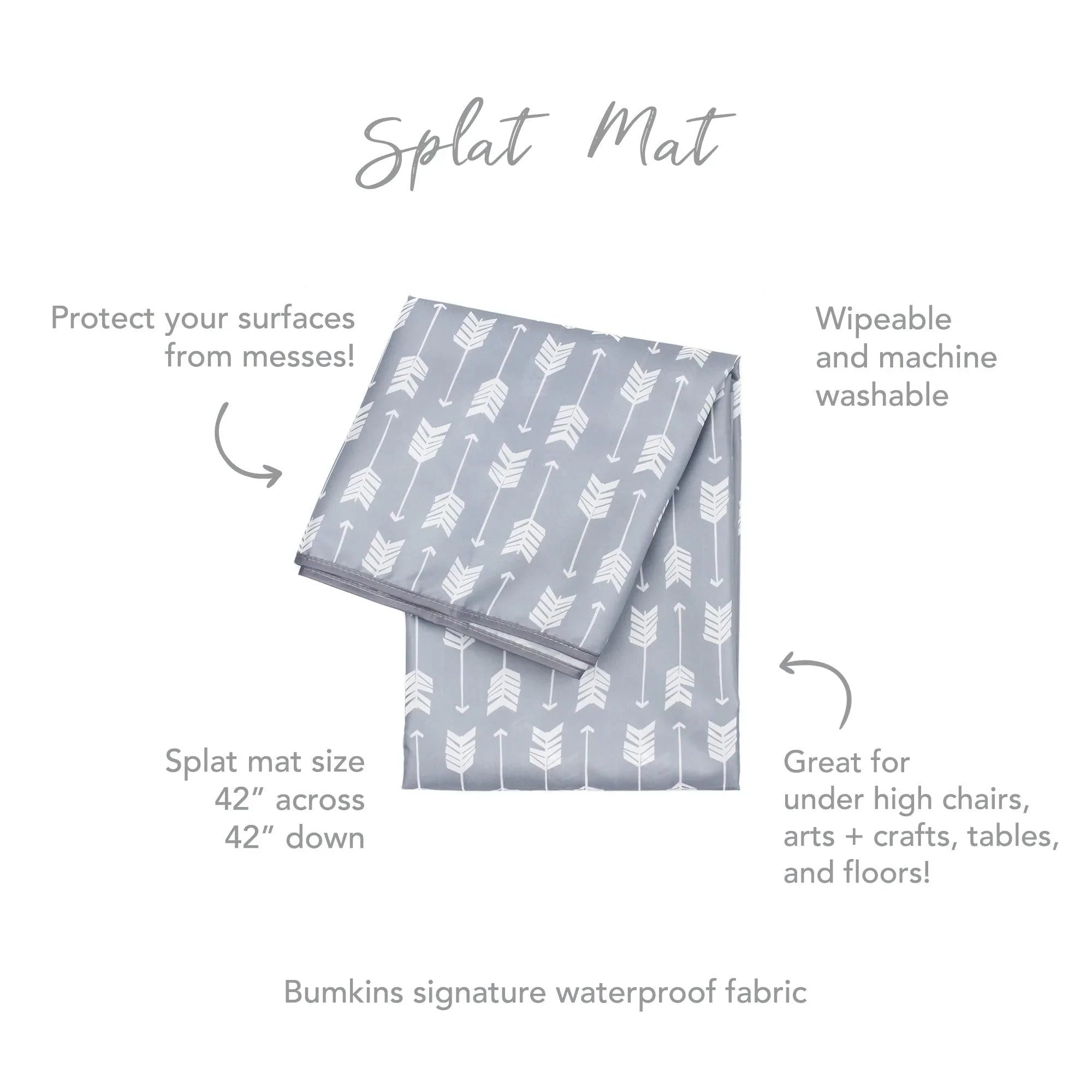 Deuxième chance (sans emballage d'origine) - Tapis de protection anti-éclaboussures - Arrow