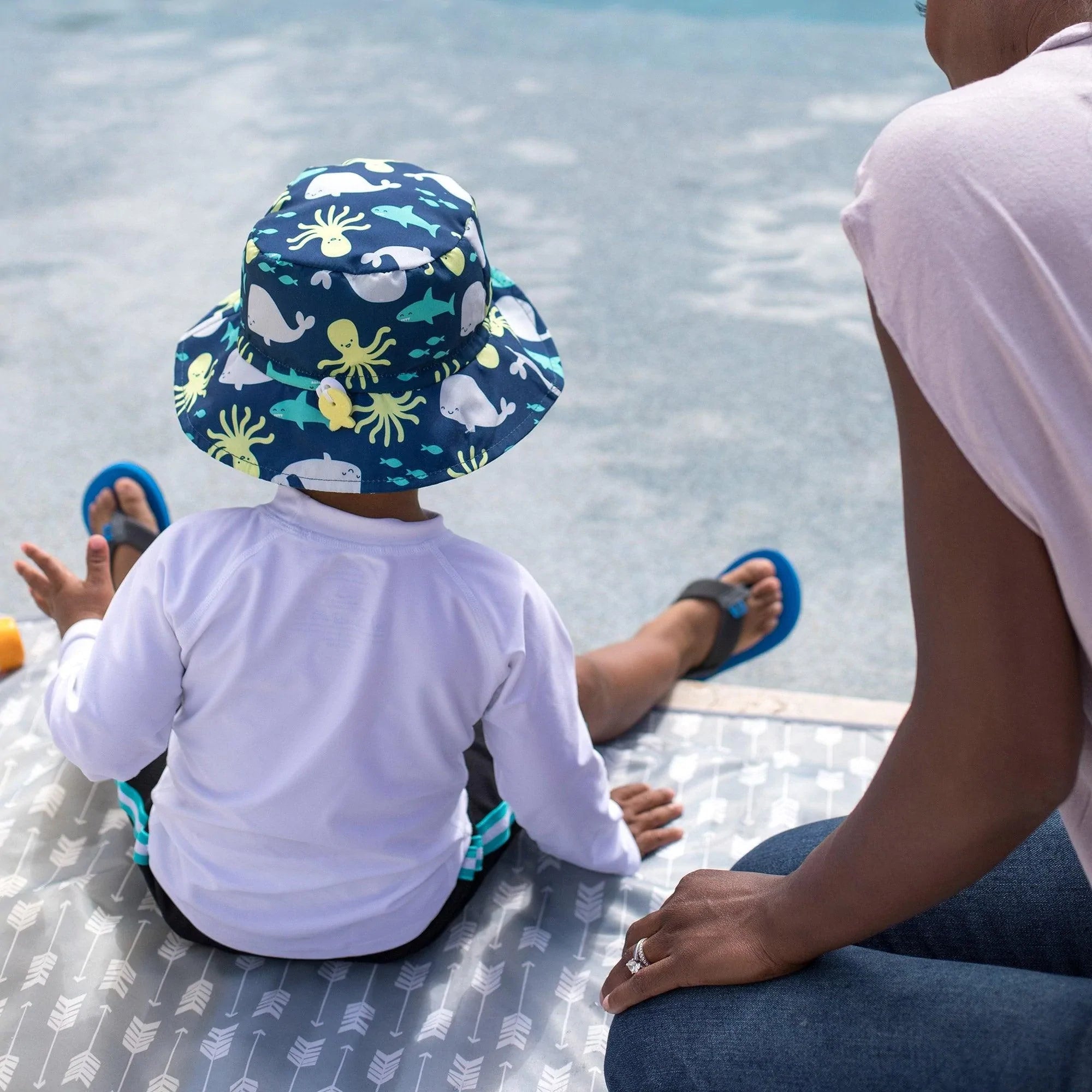Deuxième chance (sans emballage d'origine) - Tapis de protection anti-éclaboussures - Arrow