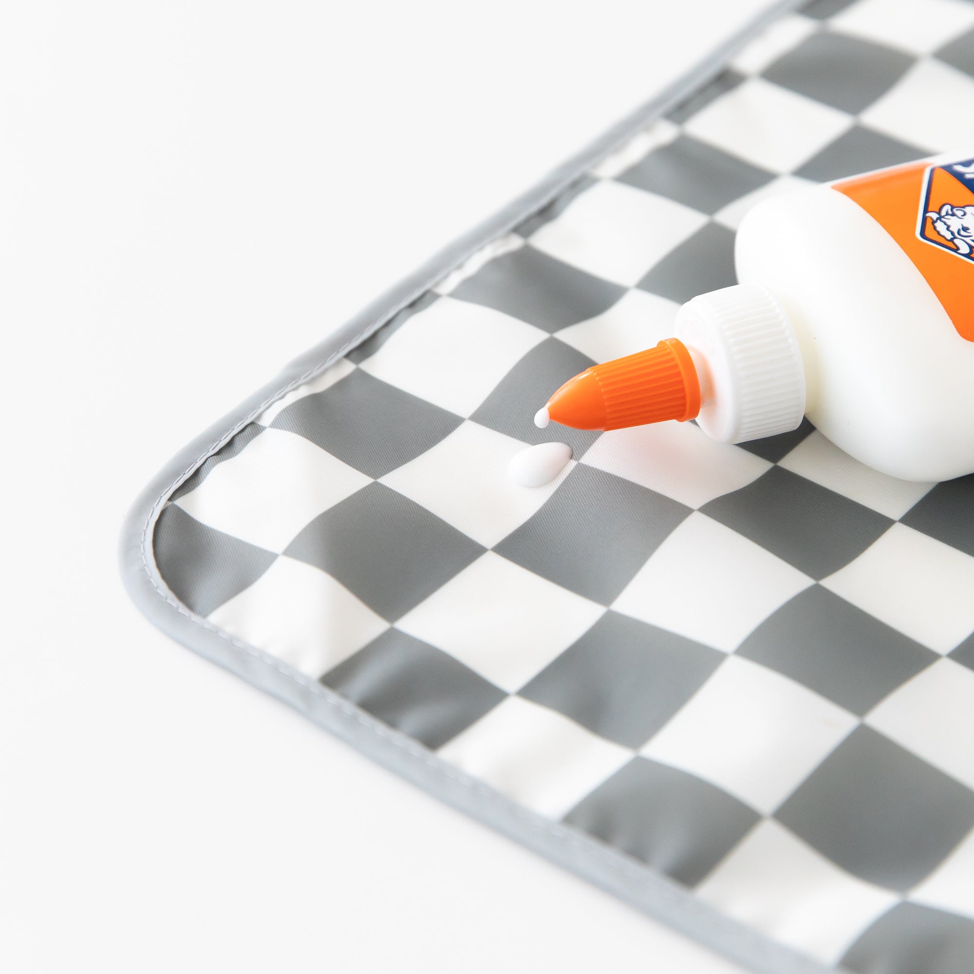 Second chance (no original packaging) - Splat mat - Charcoal Check