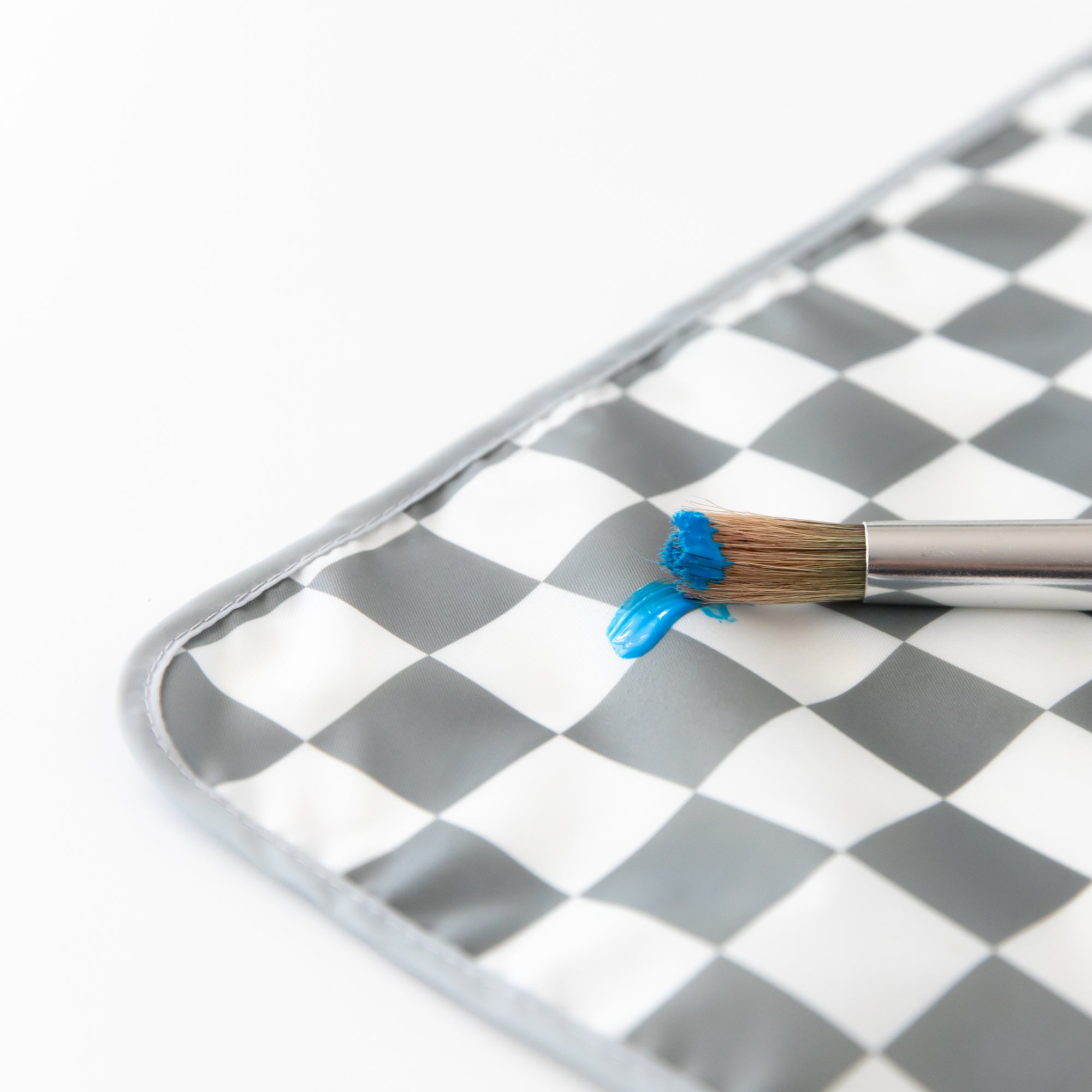 Second chance (no original packaging) - Splat mat - Charcoal Check