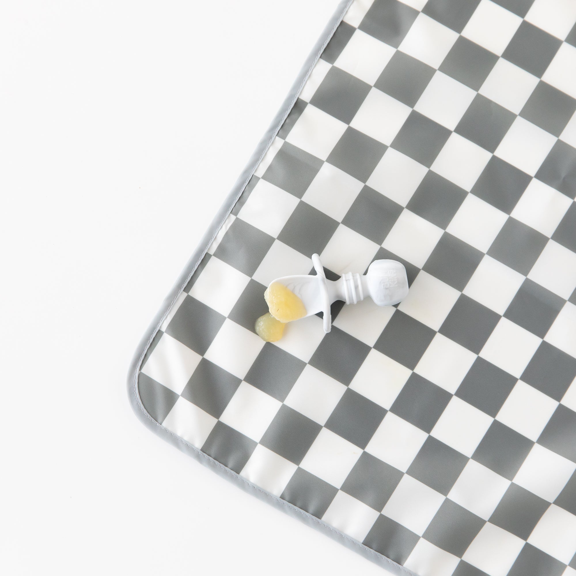 Second chance (no original packaging) - Splat mat - Charcoal Check