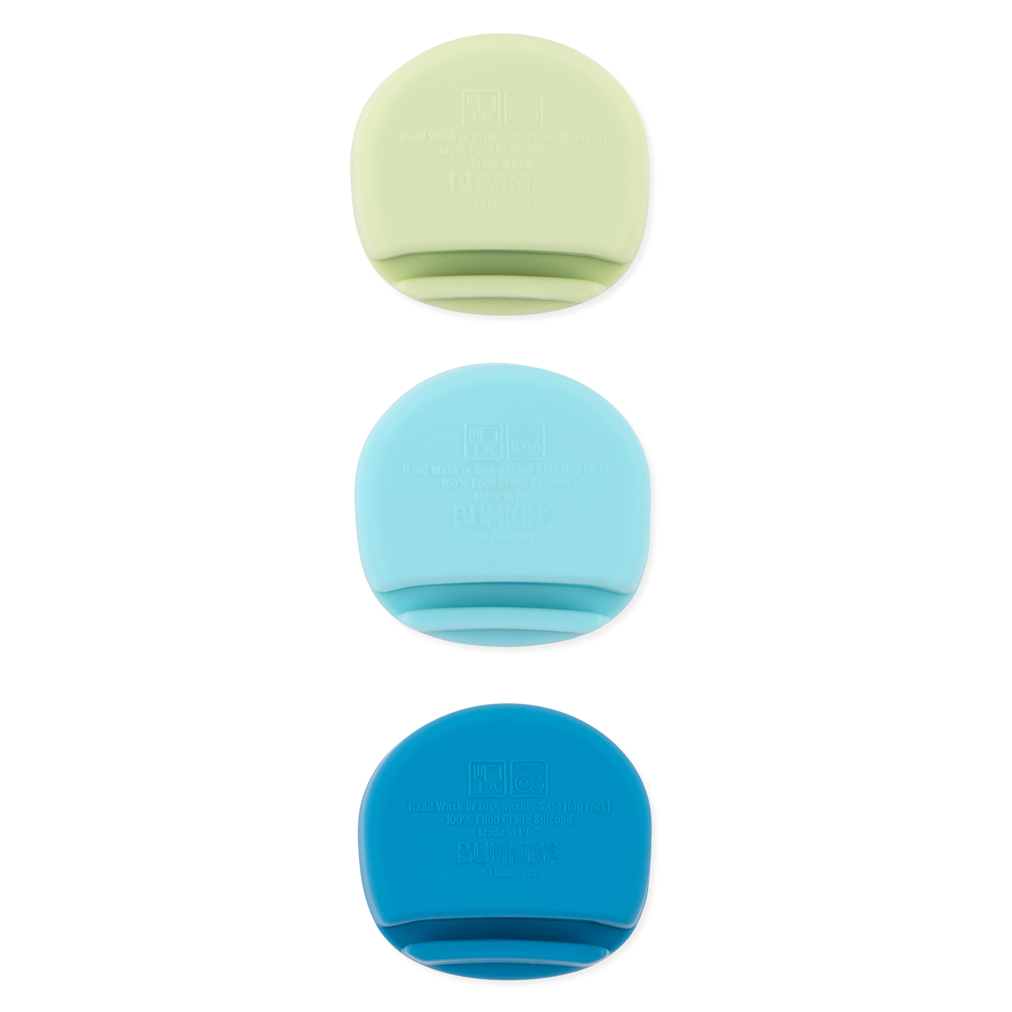 Second Chance (No Original Packaging) - Silicone Little Dippers (3 pack) - Gumdrop