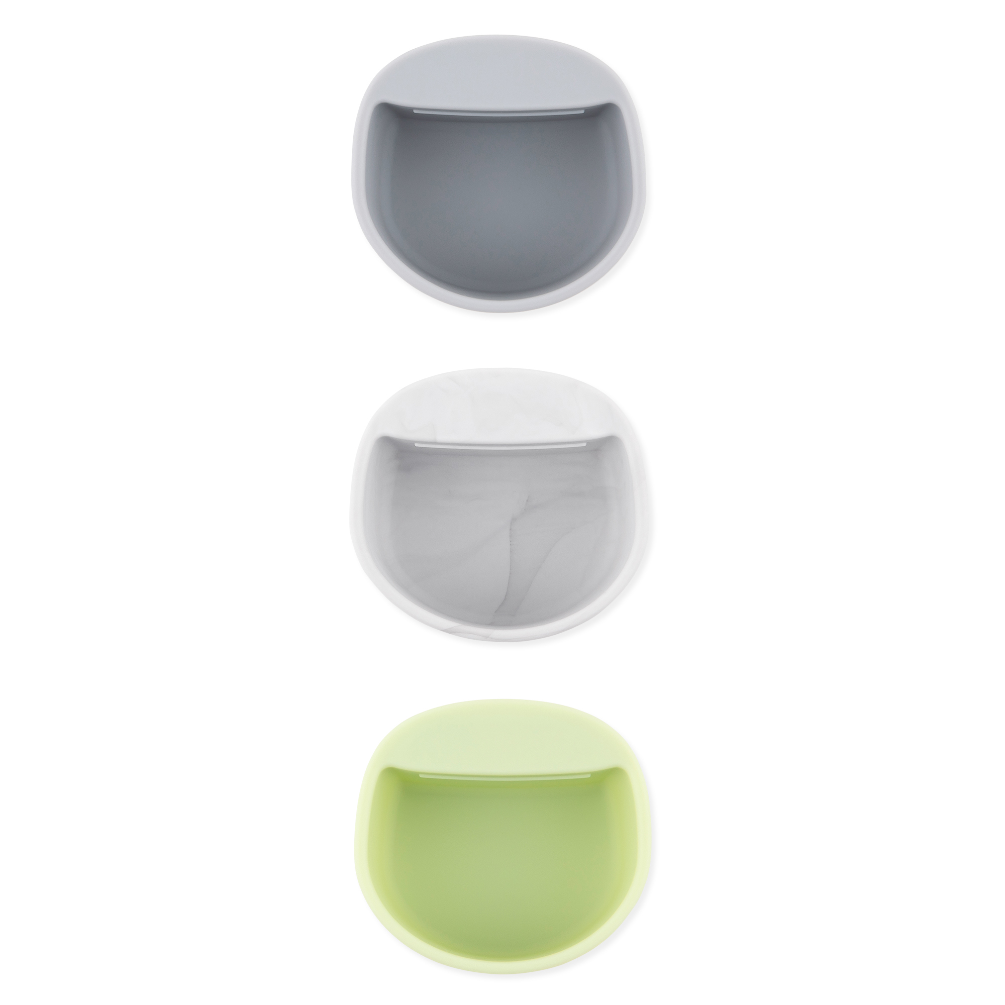 Second Chance (No Original Packaging) - Silicone Little Dippers (3 pack) - Taffy