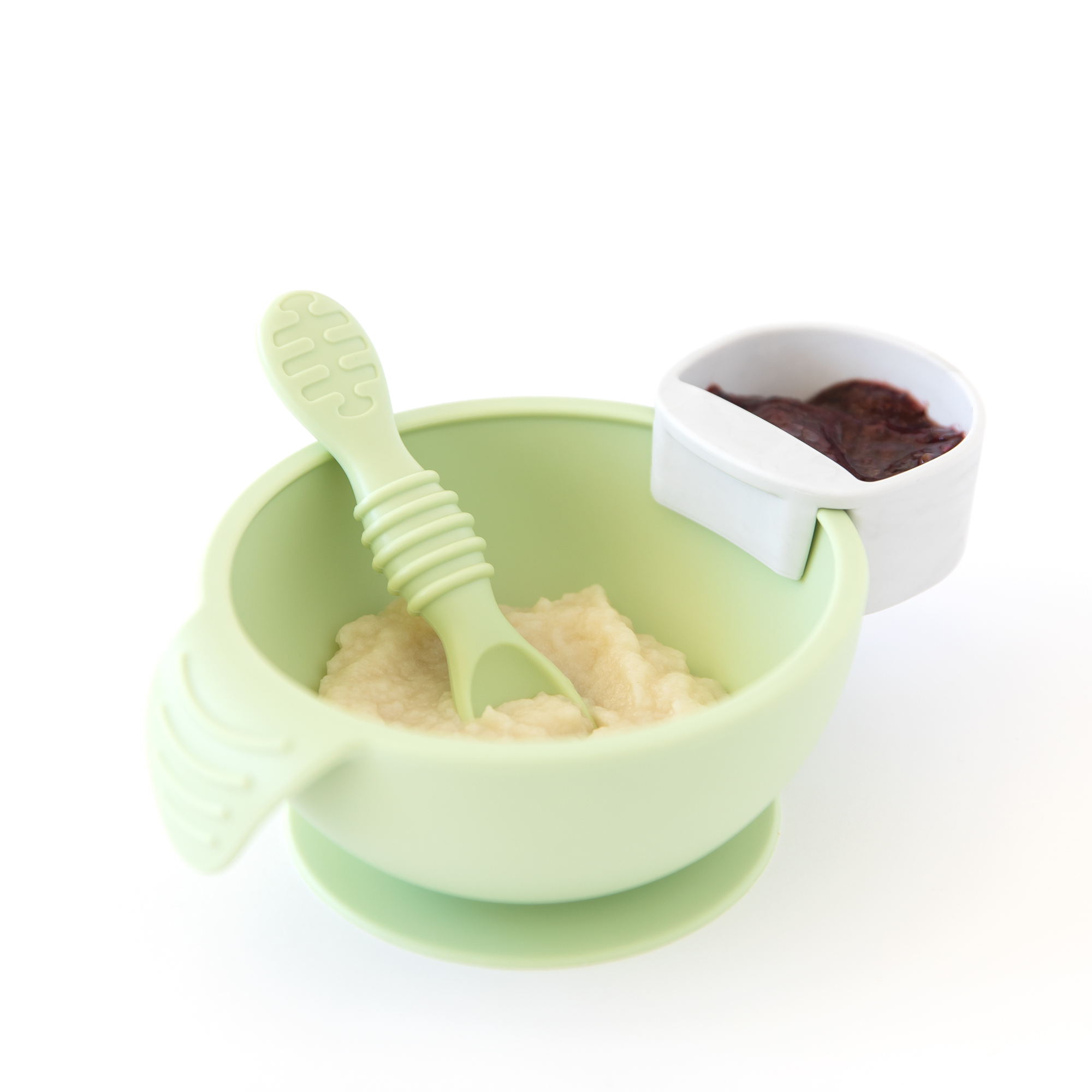 Second Chance (No Original Packaging) - Silicone Little Dippers (3 pack) - Taffy