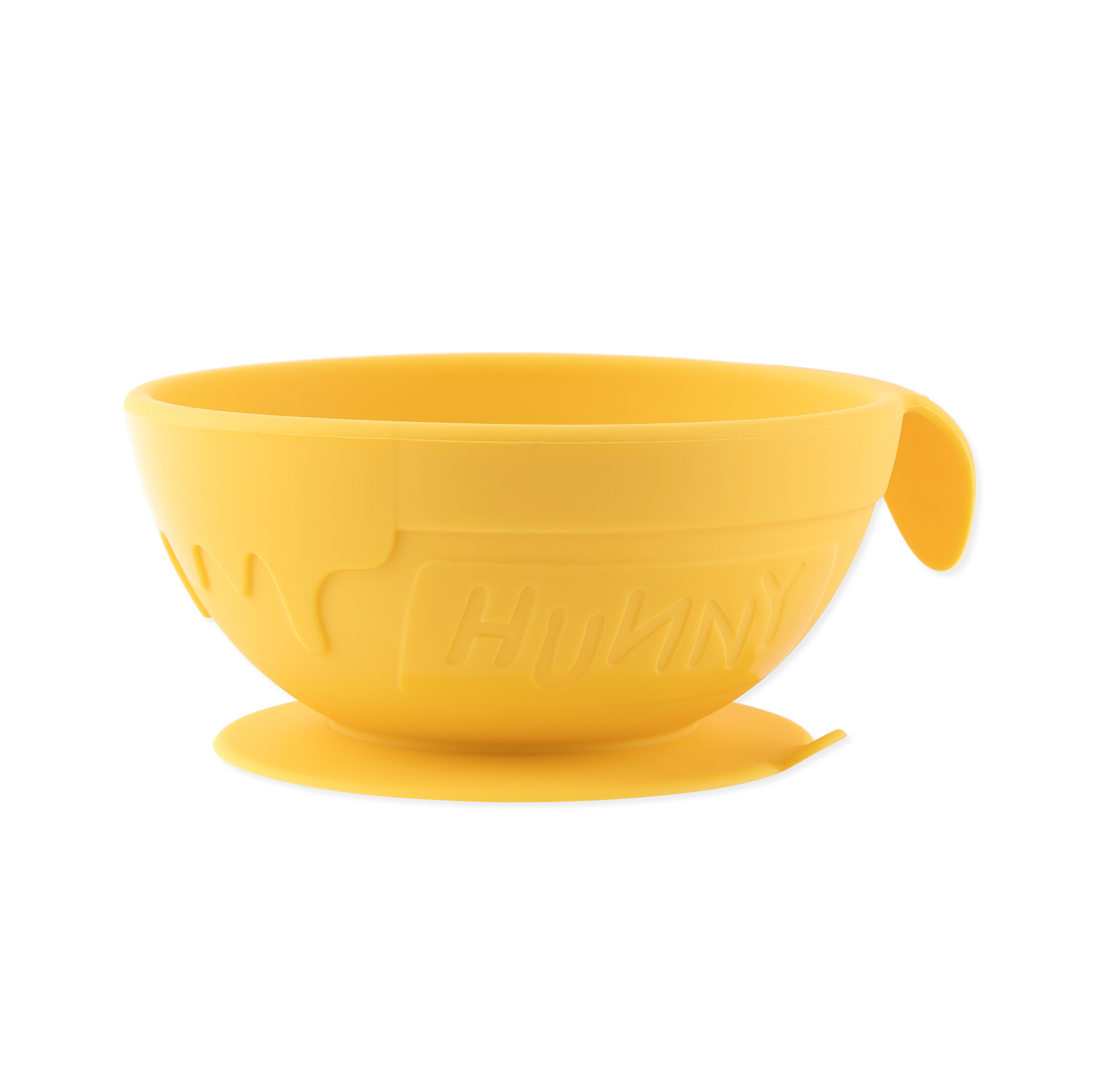 Tweede Kans (zonder originele verpakking) - Siliconen Eerste Baby Eetset - Disney Winnie de Poeh