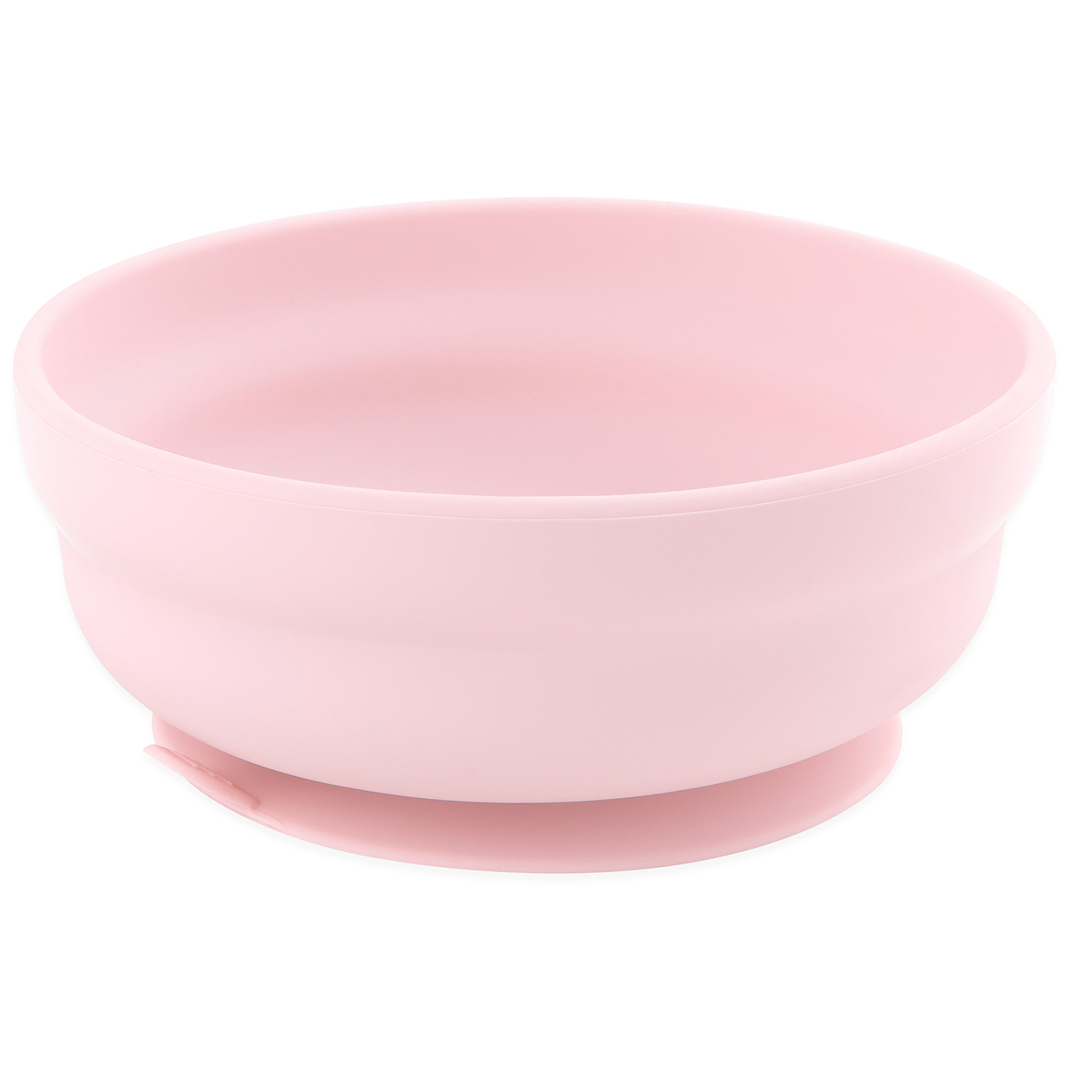 Second chance (no original packaging) - Silicone grip bowl - Pink