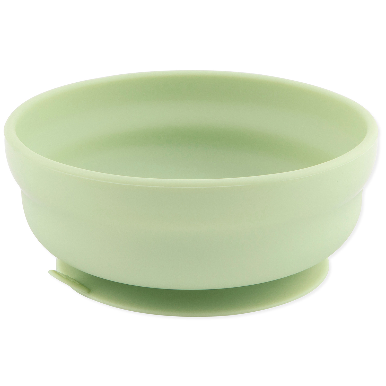 Second chance (no original packaging) - Silicone grip bowl - Sage