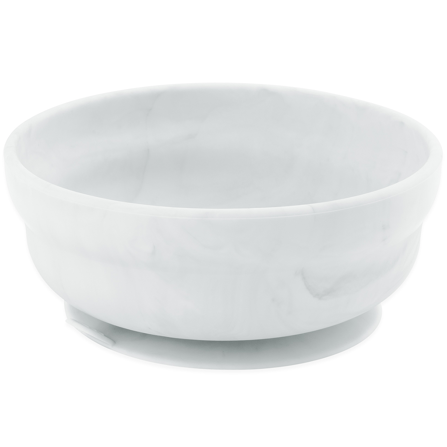 Second chance (no original packaging) - Silicone grip bowl - Marble