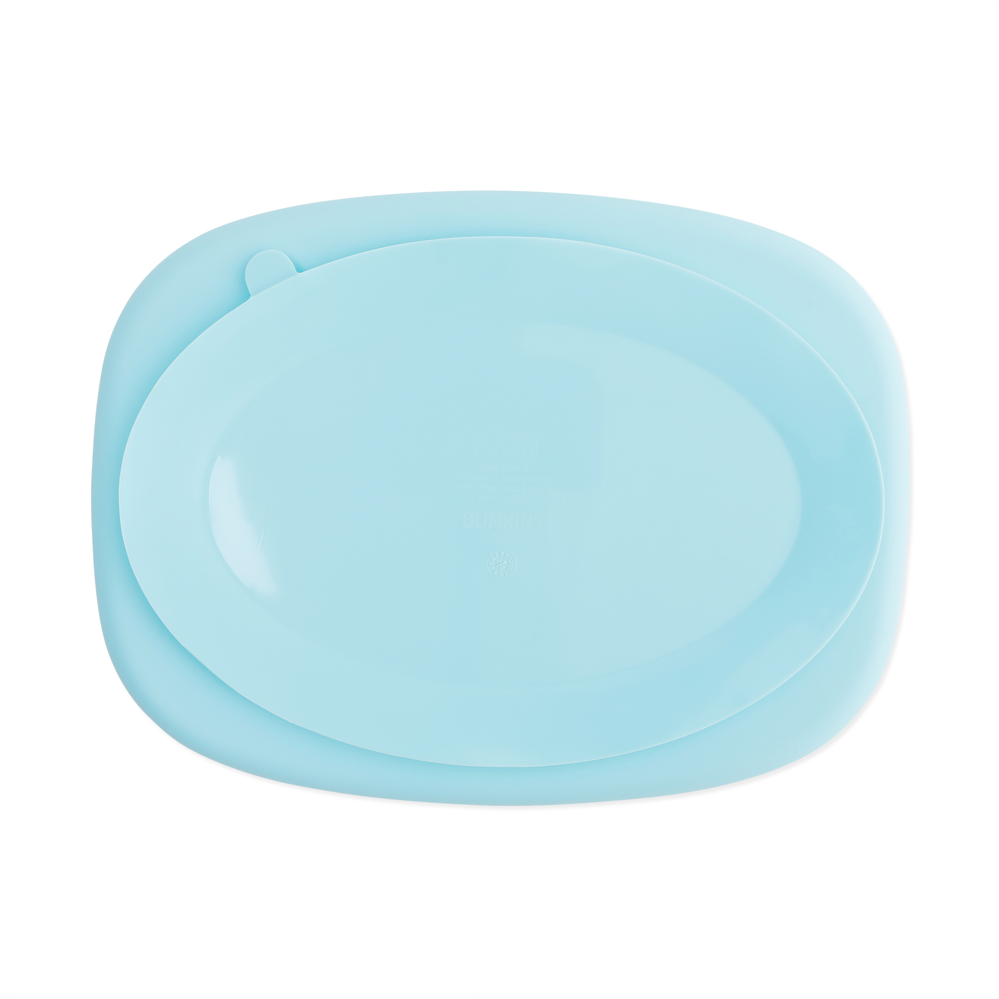 Second chance (no original packaging) - Silicone grip tray - Azul