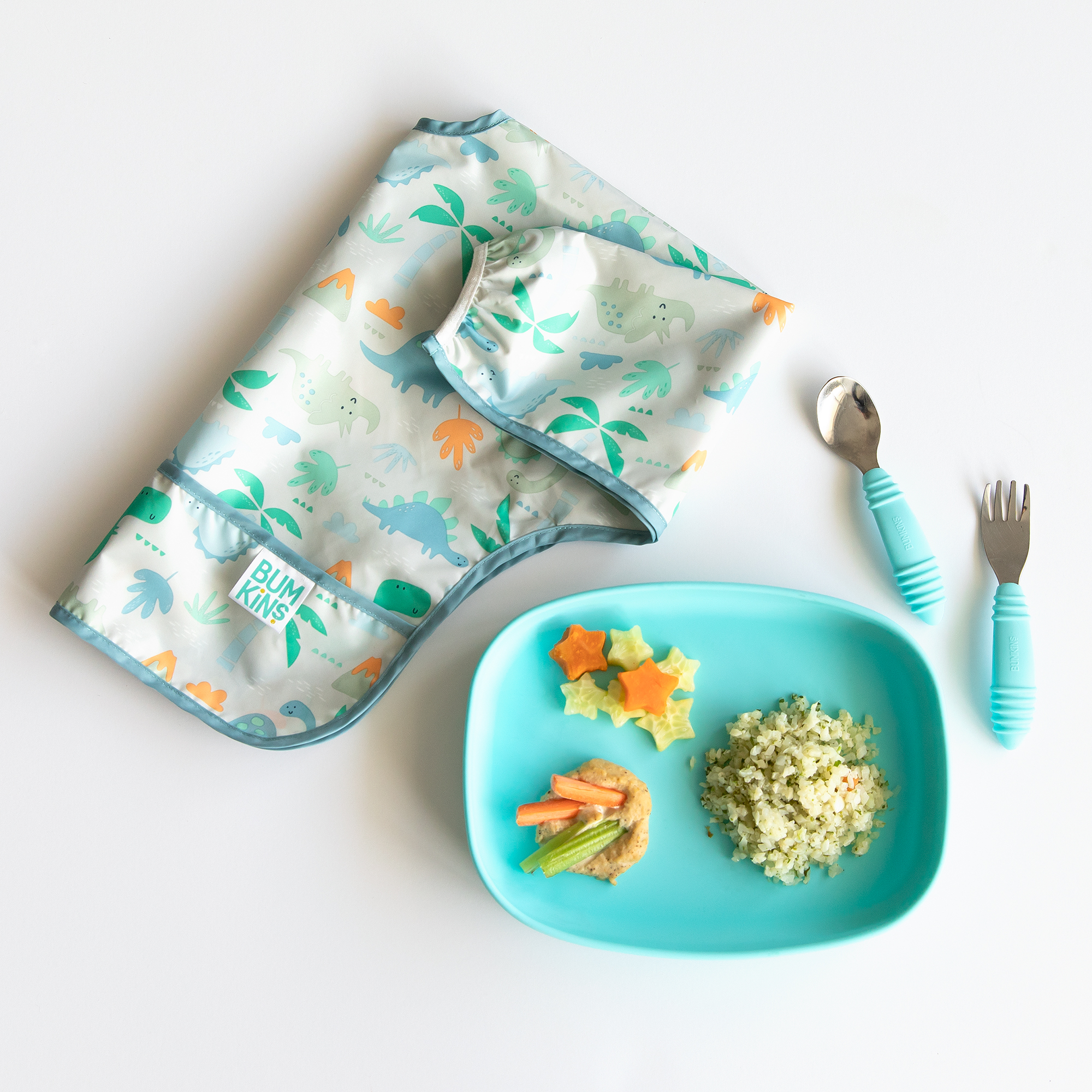 Second chance (no original packaging) - Silicone grip tray - Azul