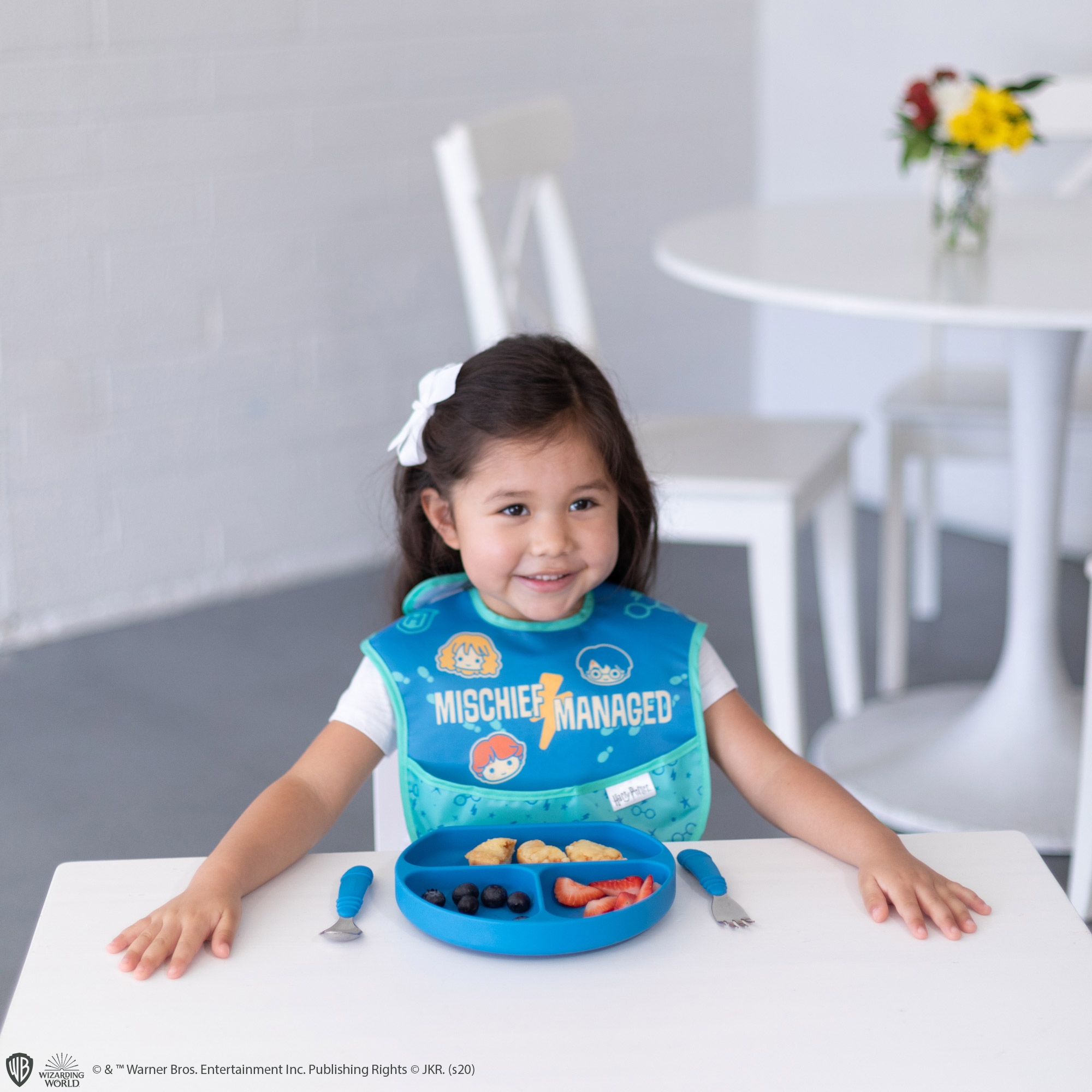 Second Chance (No Original Packaging) - SuperBib® (3 pack) - Harry Potter™ Mischief Managed™