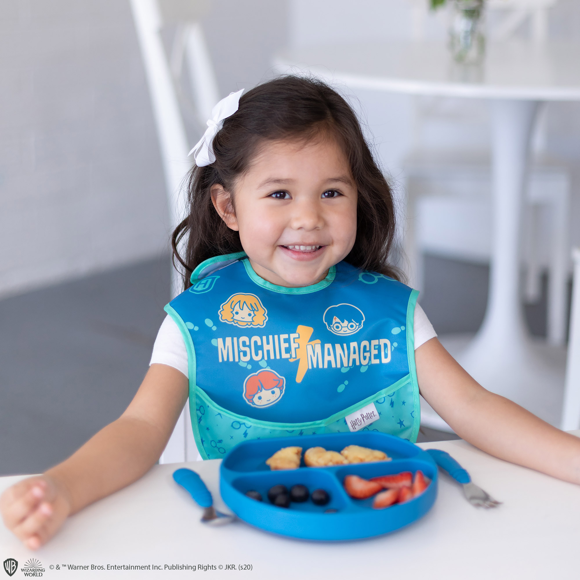 Second Chance (No Original Packaging) - SuperBib® (3 pack) - Harry Potter™ Mischief Managed™