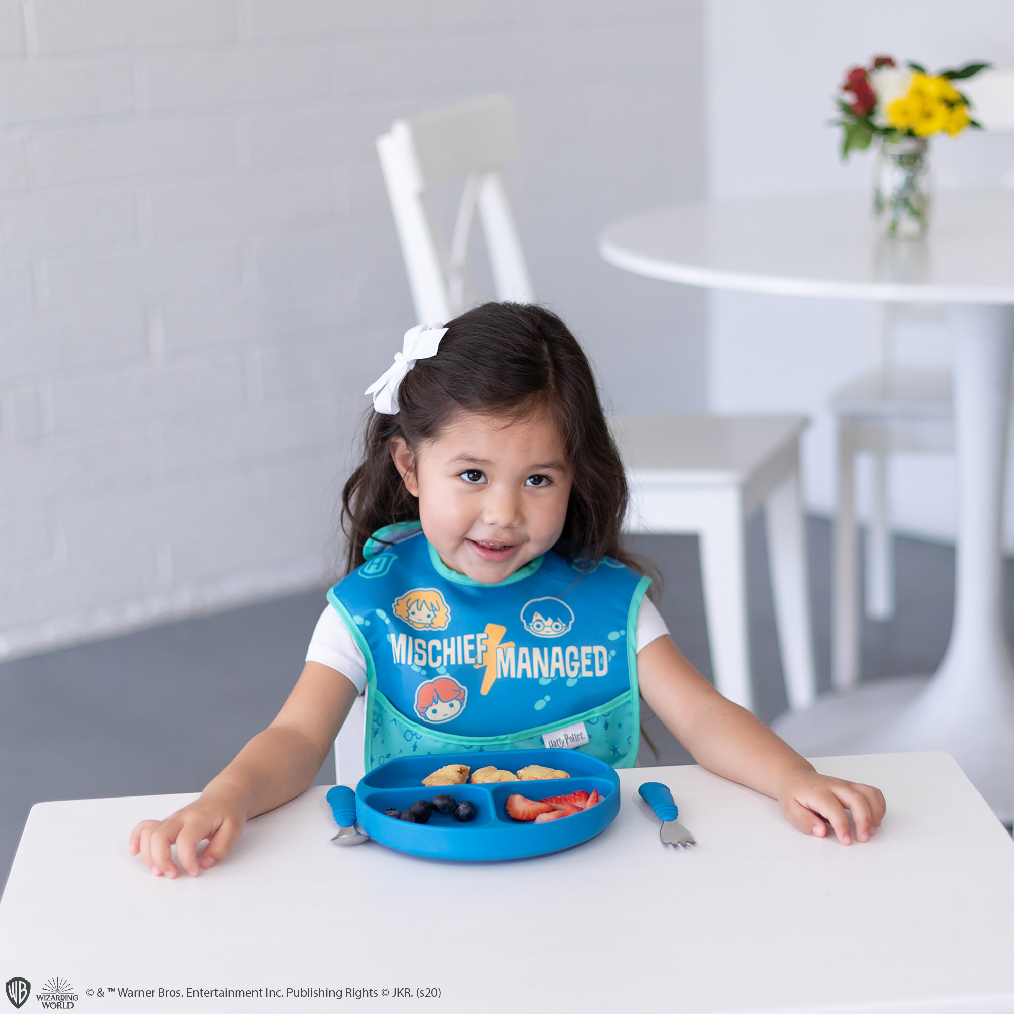 Second Chance (No Original Packaging) - SuperBib® (3 pack) - Harry Potter™ Mischief Managed™