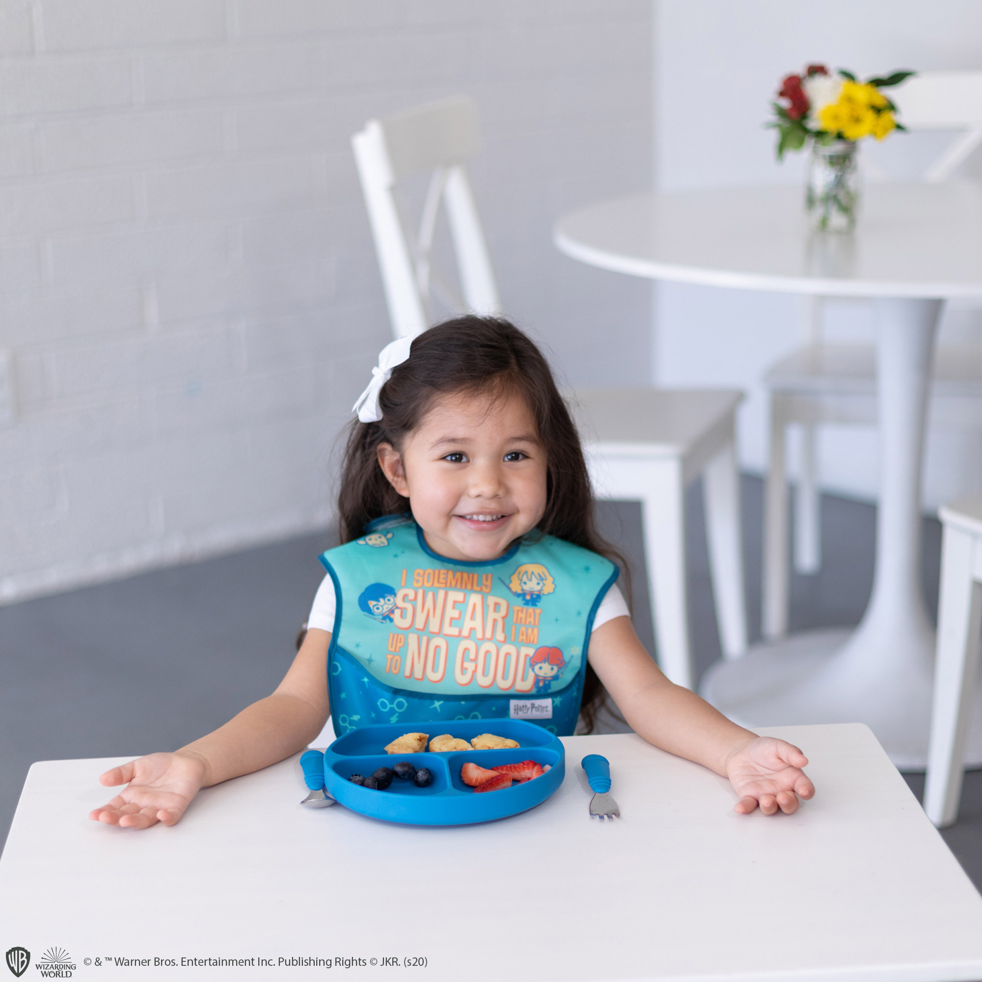 Second Chance (No Original Packaging) - SuperBib® (3 pack) - Harry Potter™ Mischief Managed™