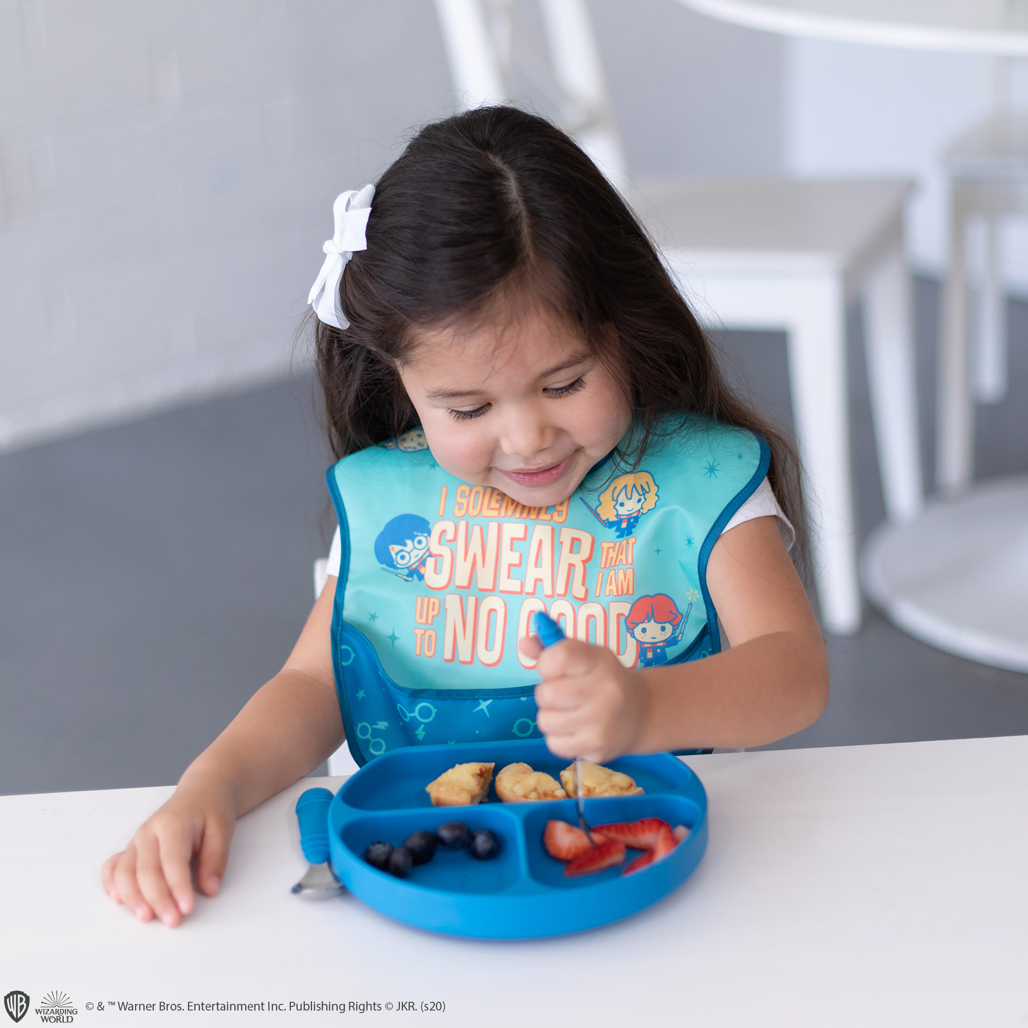 Second Chance (No Original Packaging) - SuperBib® (3 pack) - Harry Potter™ Mischief Managed™