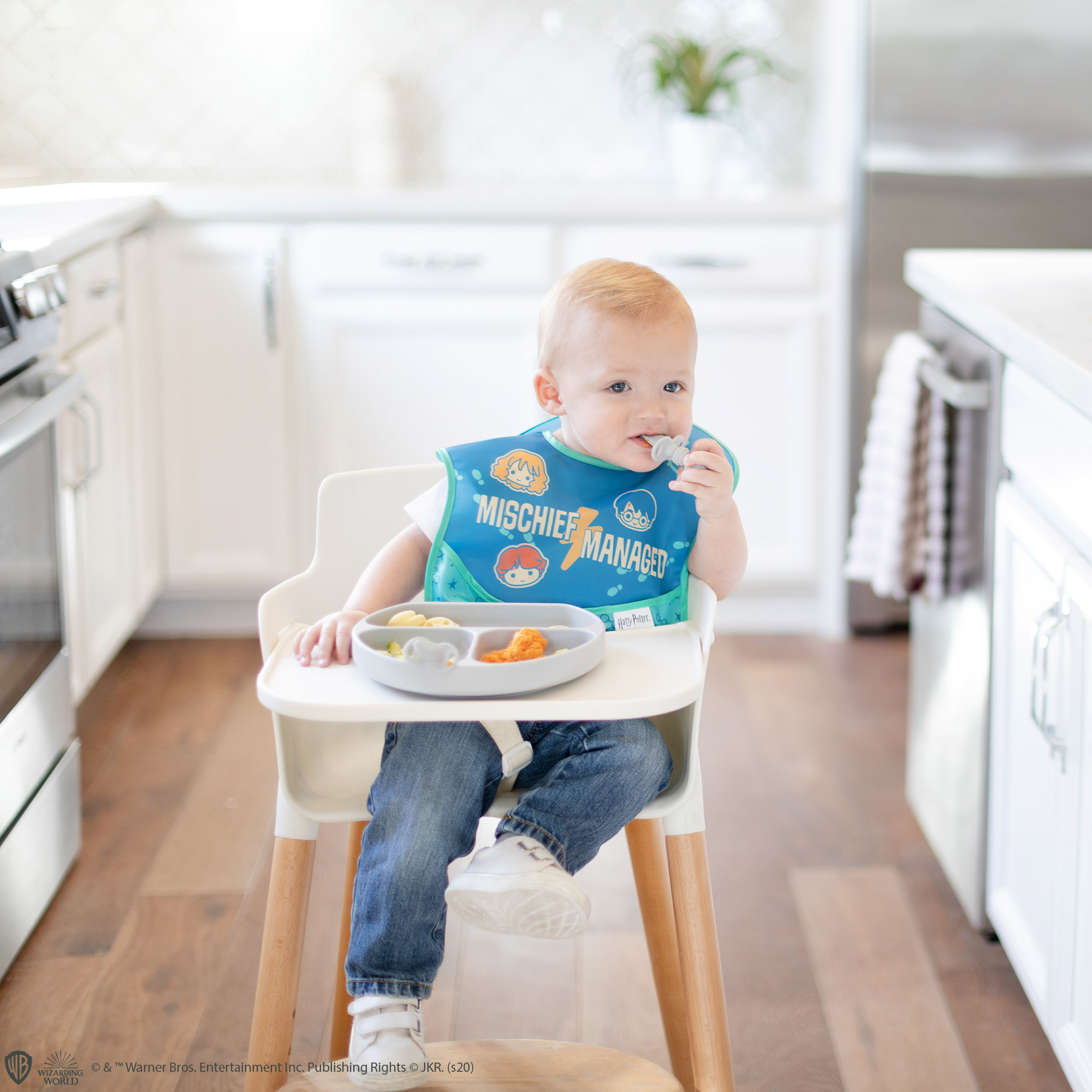 Second Chance (No Original Packaging) - SuperBib® (3 pack) - Harry Potter™ Mischief Managed™