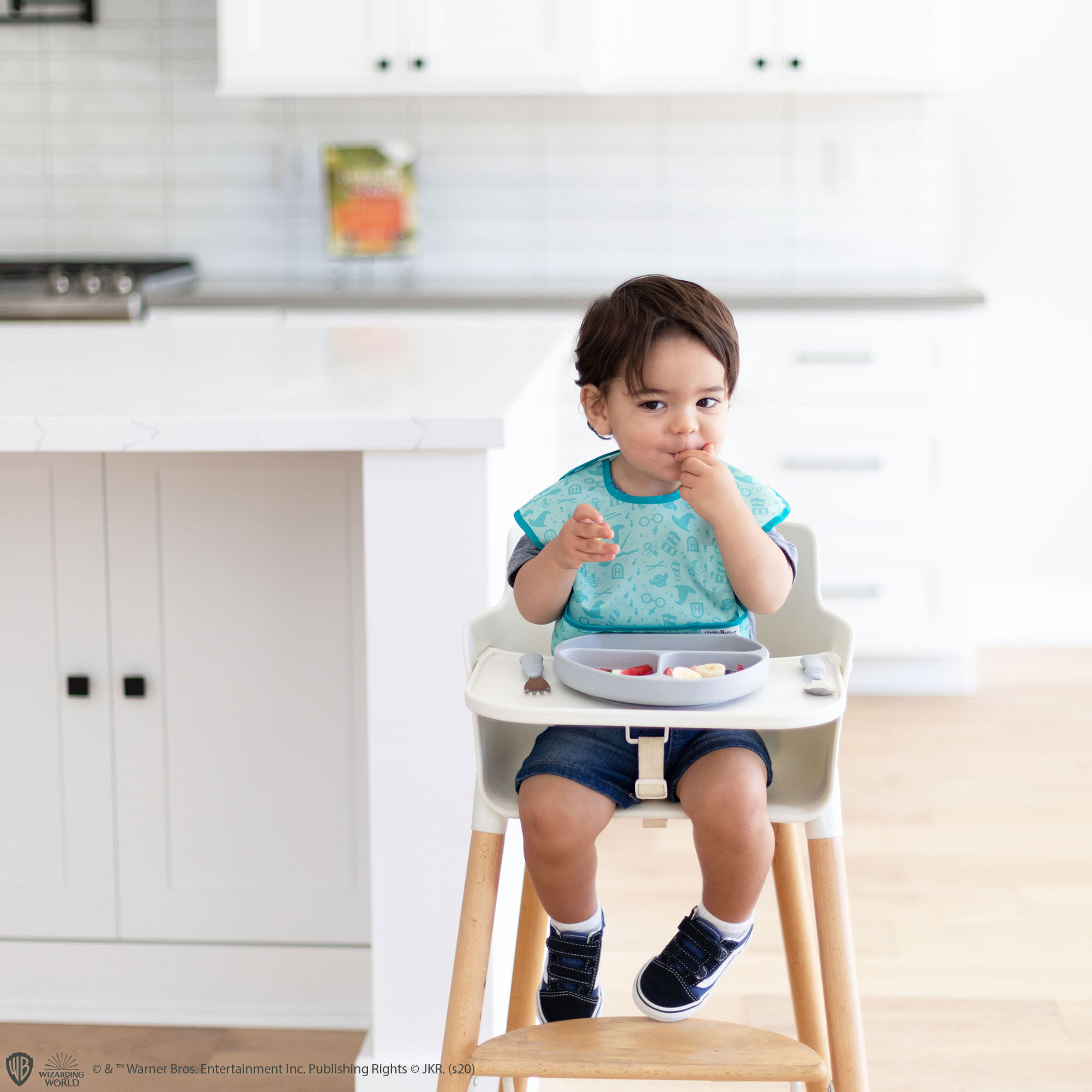 Second Chance (No Original Packaging) - SuperBib® (3 pack) - Harry Potter™ Mischief Managed™