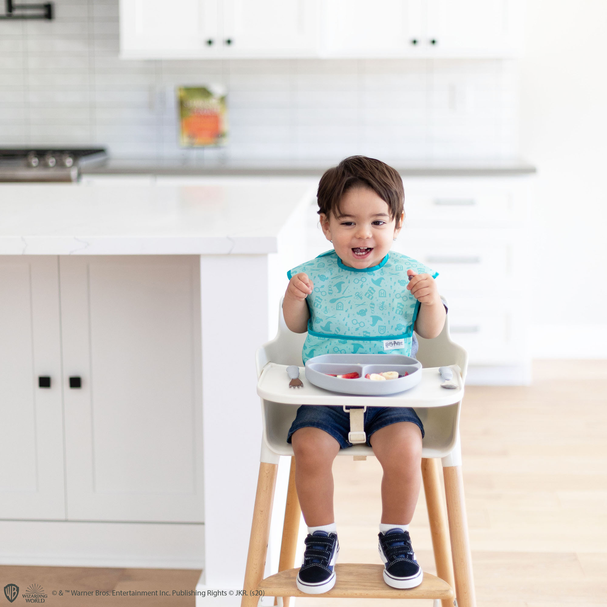 Second Chance (No Original Packaging) - SuperBib® (3 pack) - Harry Potter™ Mischief Managed™