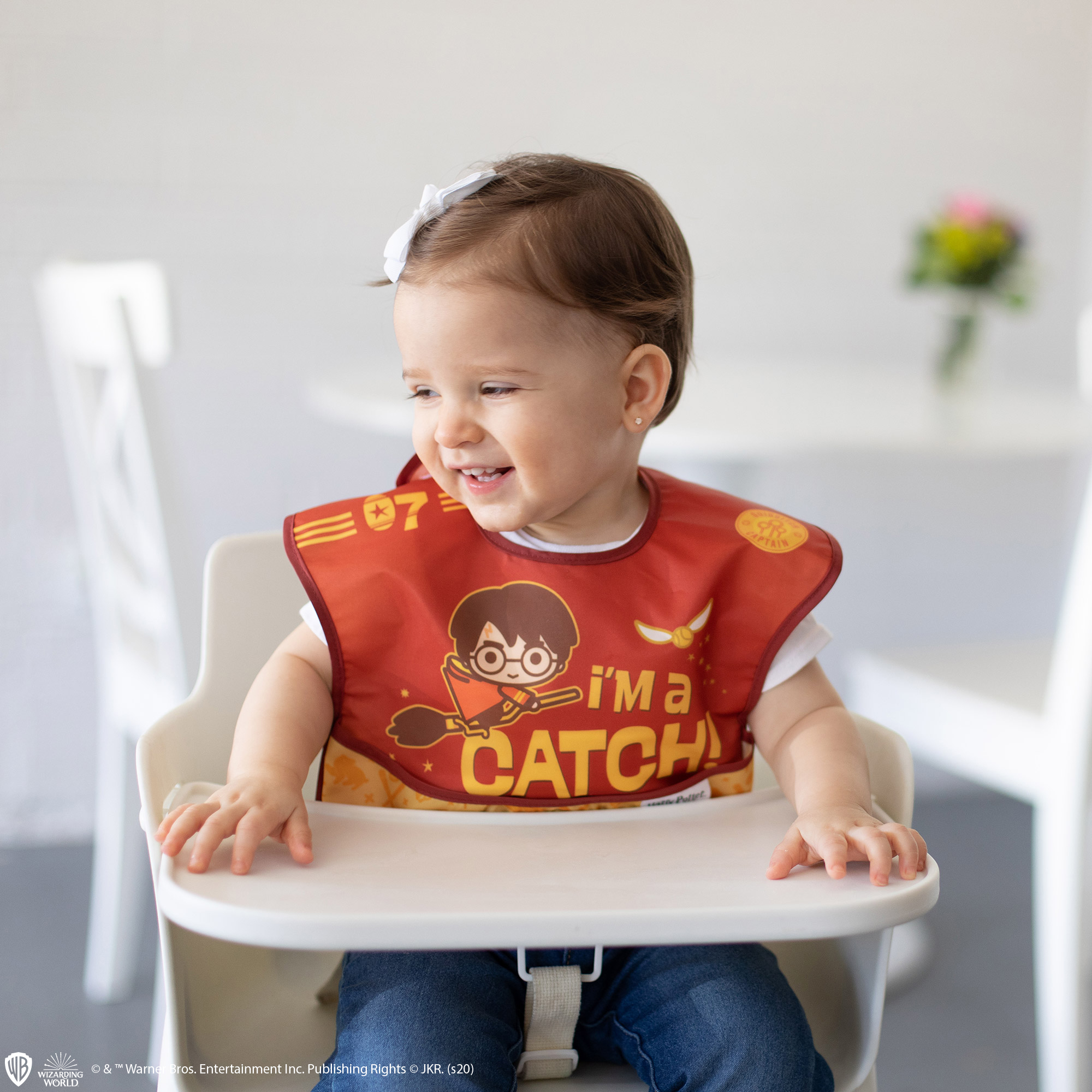 Second chance (no original packaging) - SuperBib® (3 pack) - Harry Potter™ Quidditch™