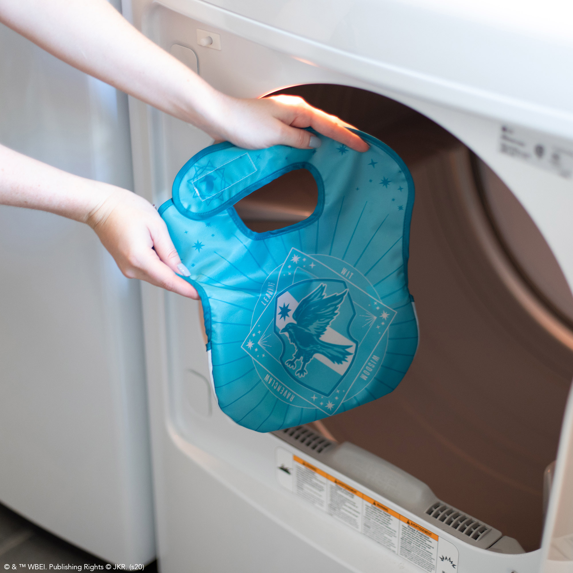 Second Chance (No Original Packaging) - SuperBib® (3 pack) - Harry Potter™ Ravenclaw™