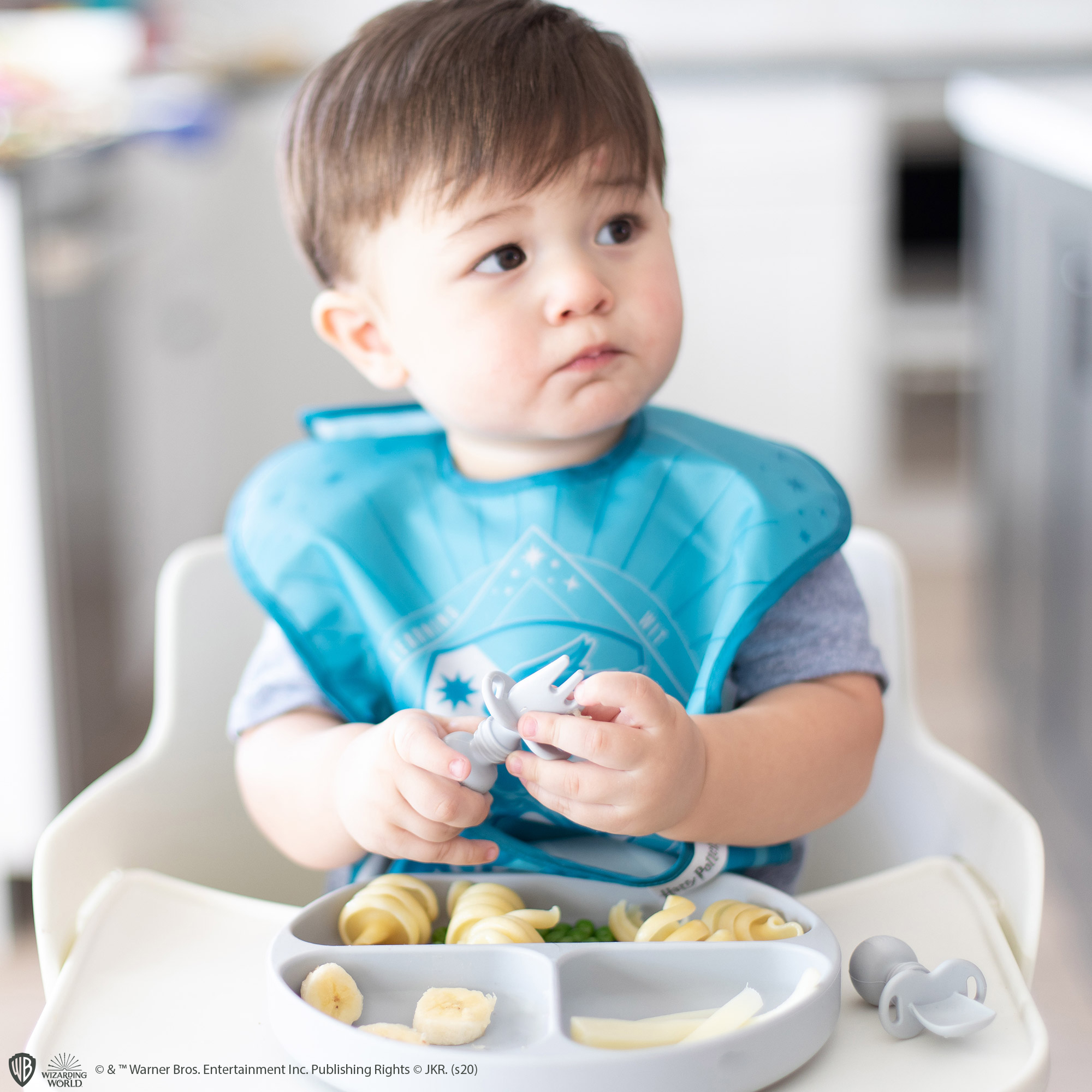 Second Chance (No Original Packaging) - SuperBib® (3 pack) - Harry Potter™ Ravenclaw™