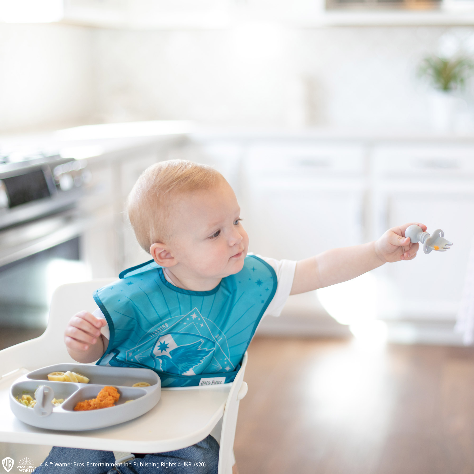 Second Chance (No Original Packaging) - SuperBib® (3 pack) - Harry Potter™ Ravenclaw™