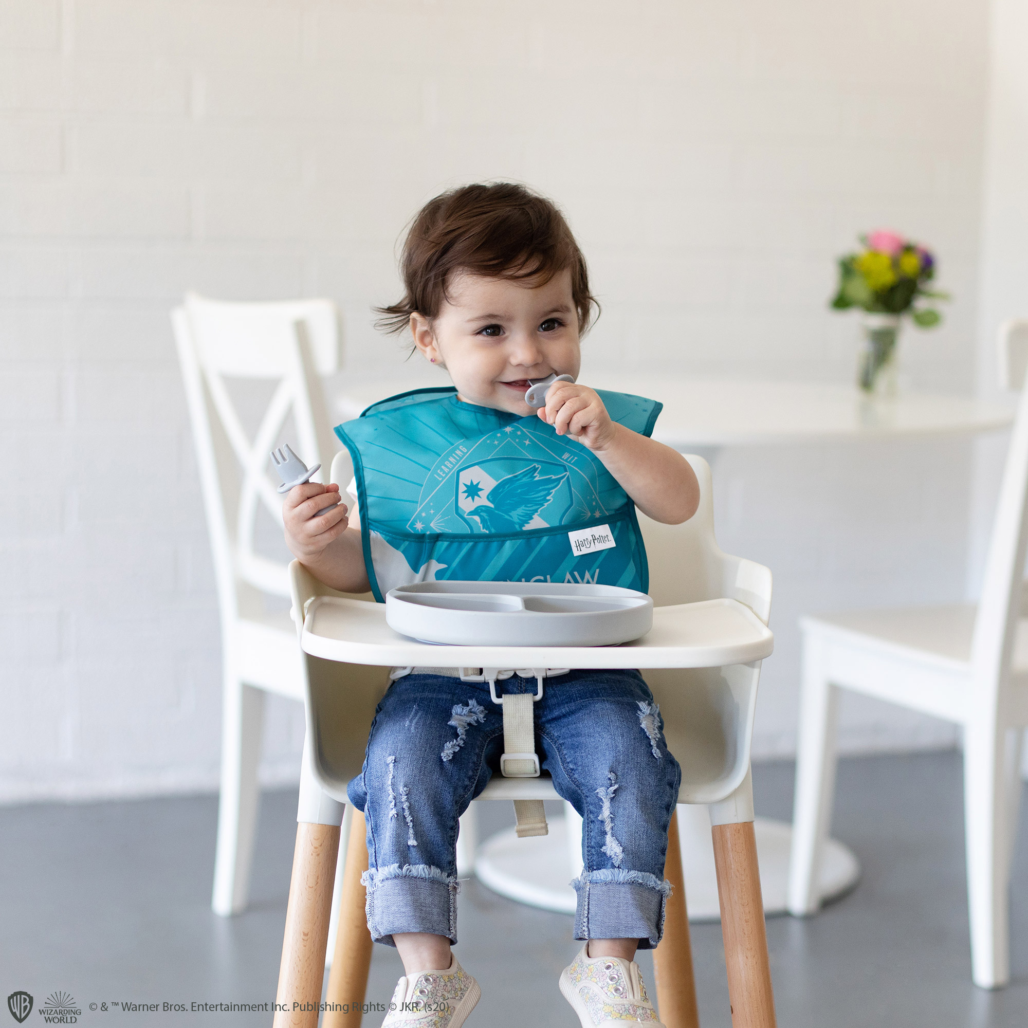 Second Chance (No Original Packaging) - SuperBib® (3 pack) - Harry Potter™ Ravenclaw™